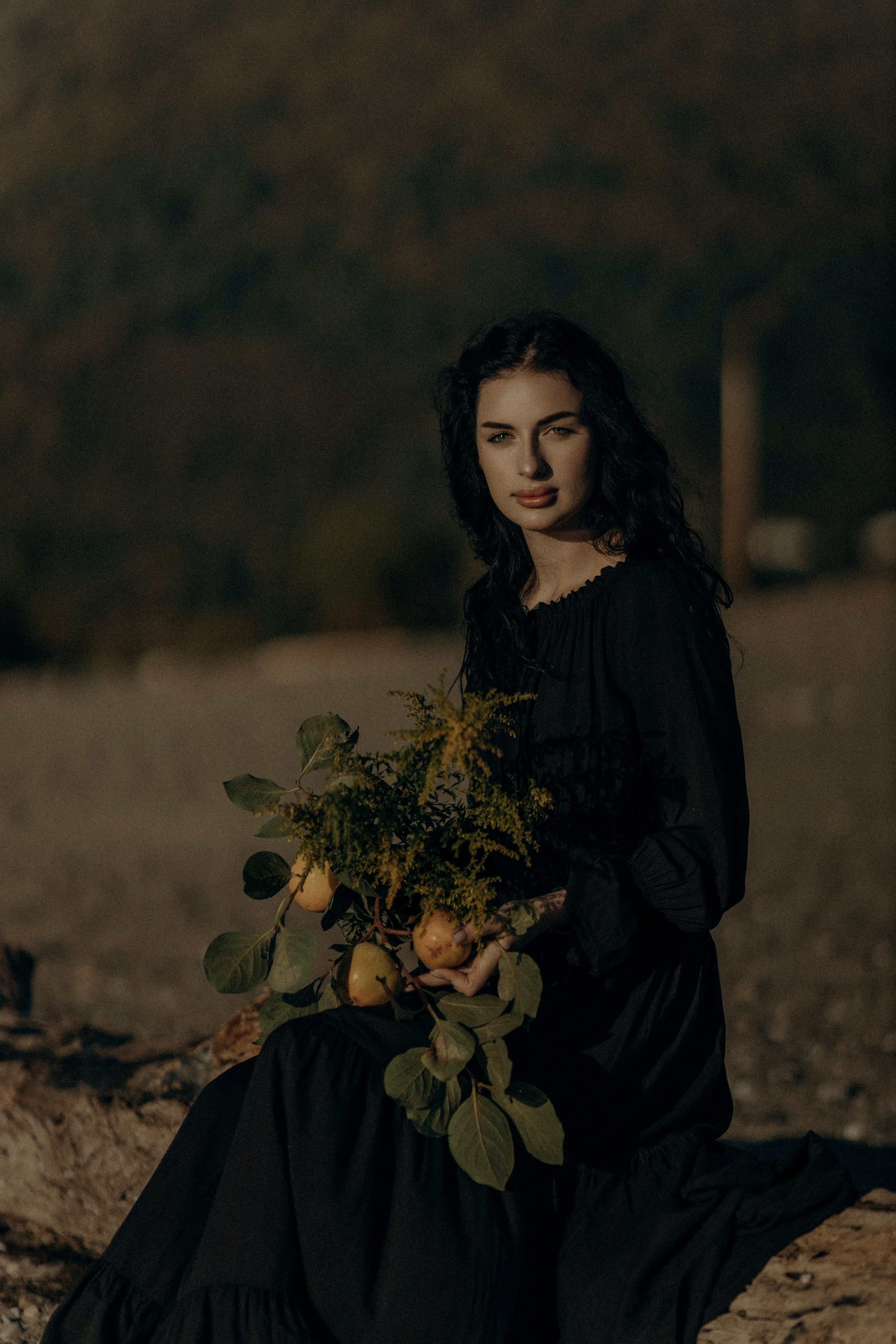 Портретная фотосессия. Свадебный и семейный фотограф в Самаре и Сочи