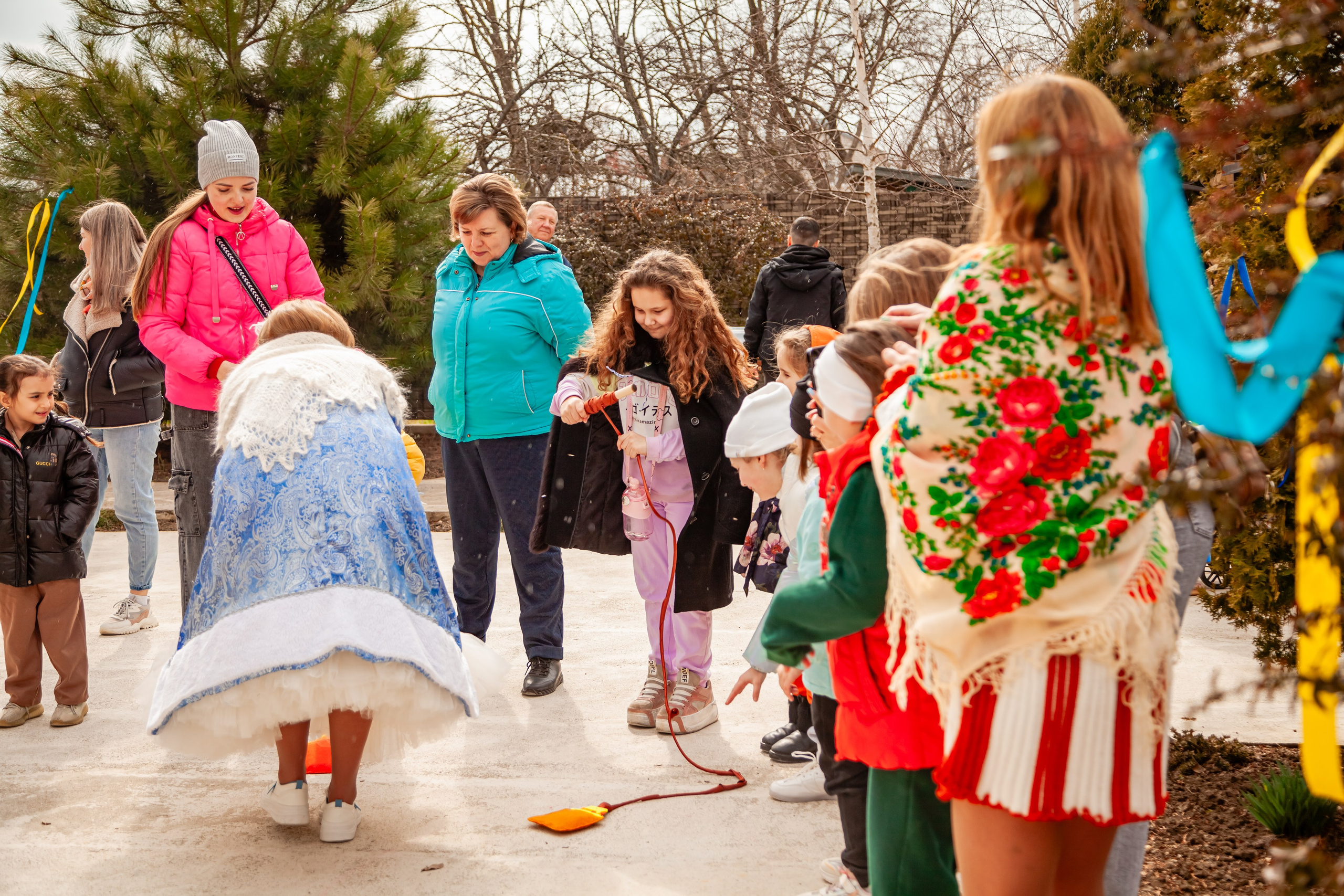 Массленица. Свадебный и семейный фотограф в Армавире