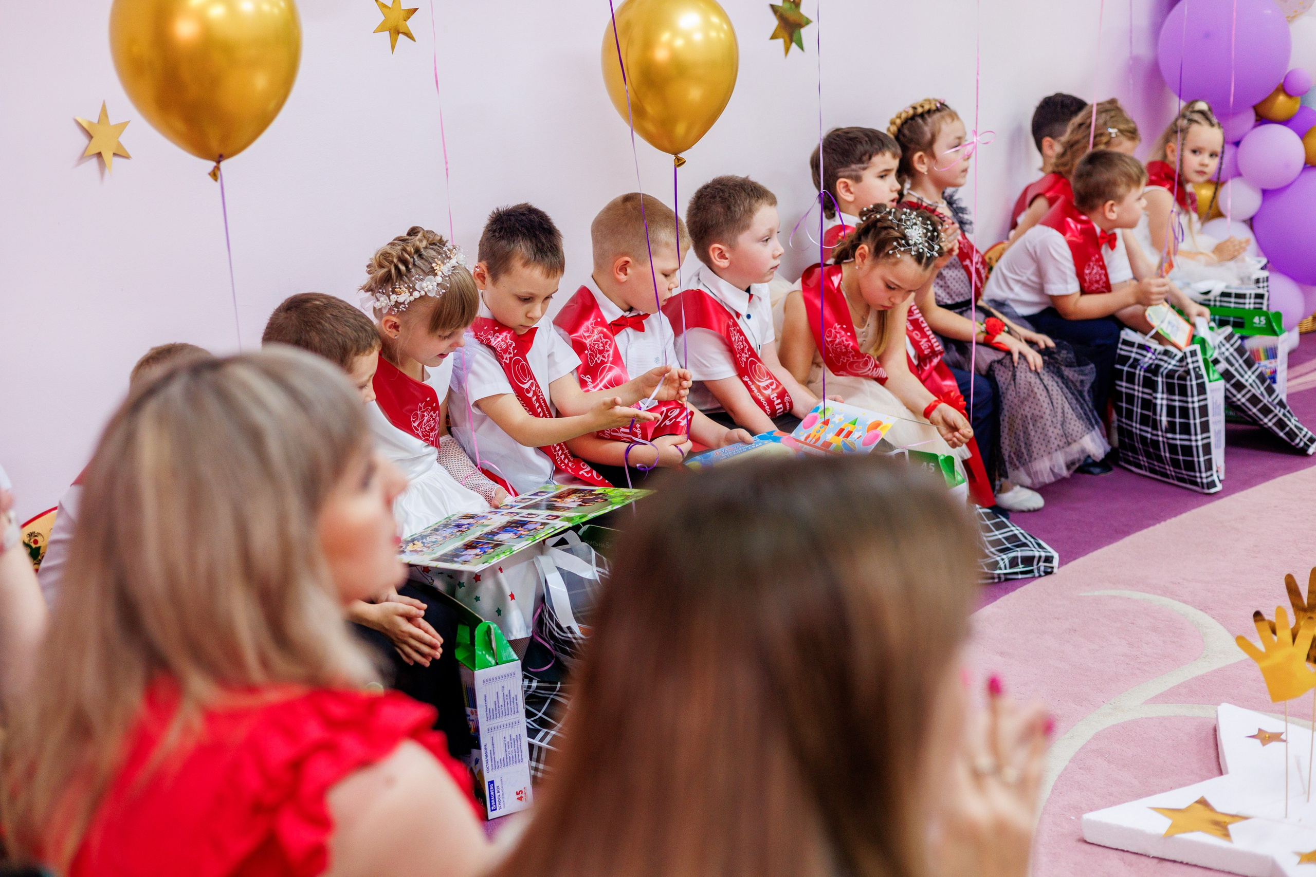 Выпускной в саду 2024. Свадебный и семейный фотограф в Армавире