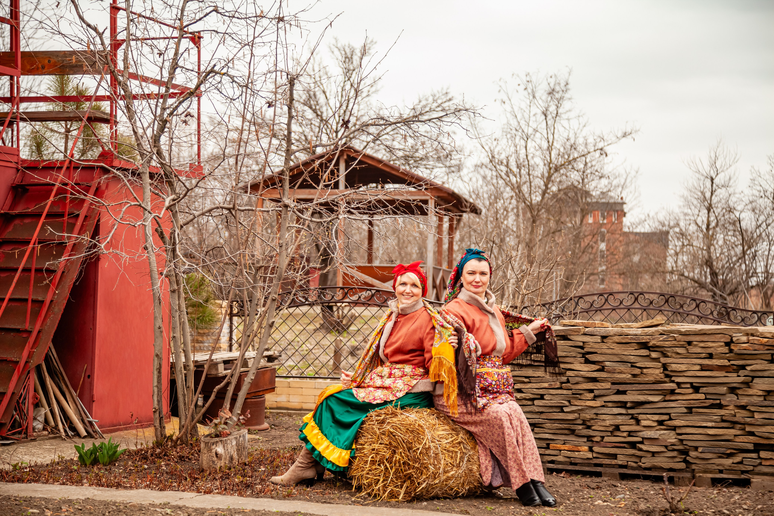 Массленица. Свадебный и семейный фотограф в Армавире