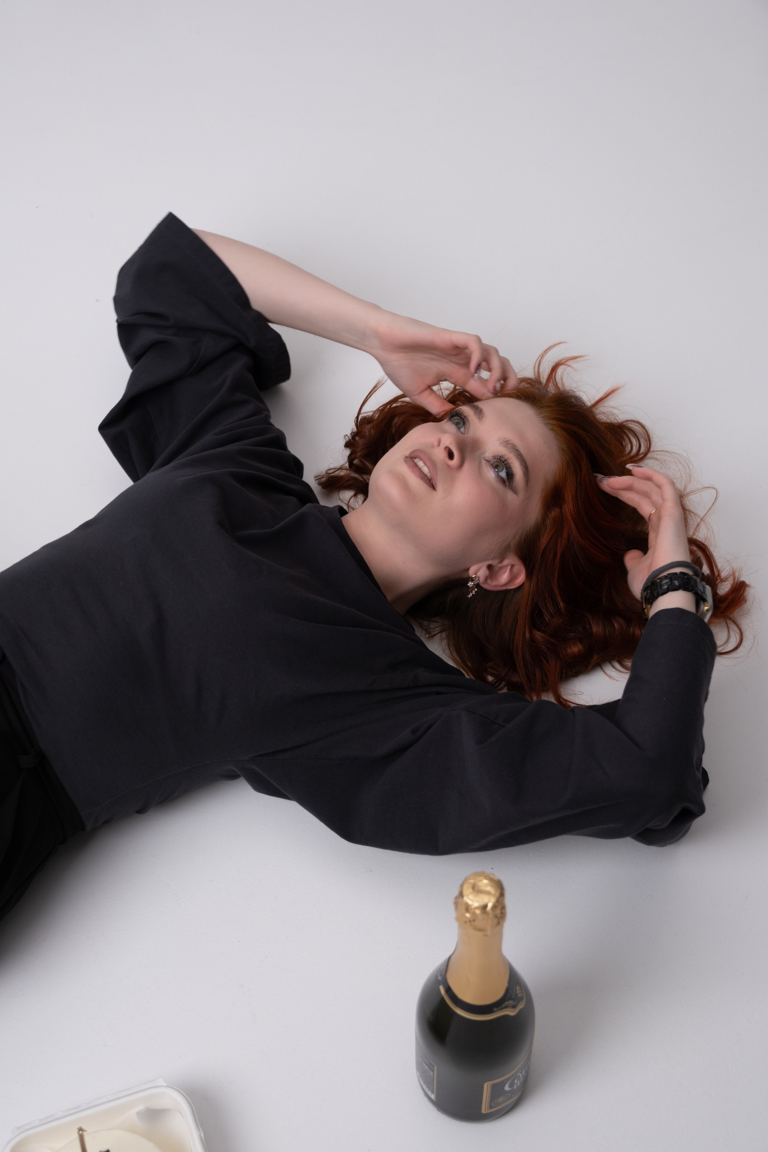 Аня. Фотостудия Laboratory. Фотограф Евгений Серебряков в Екатеринбурге