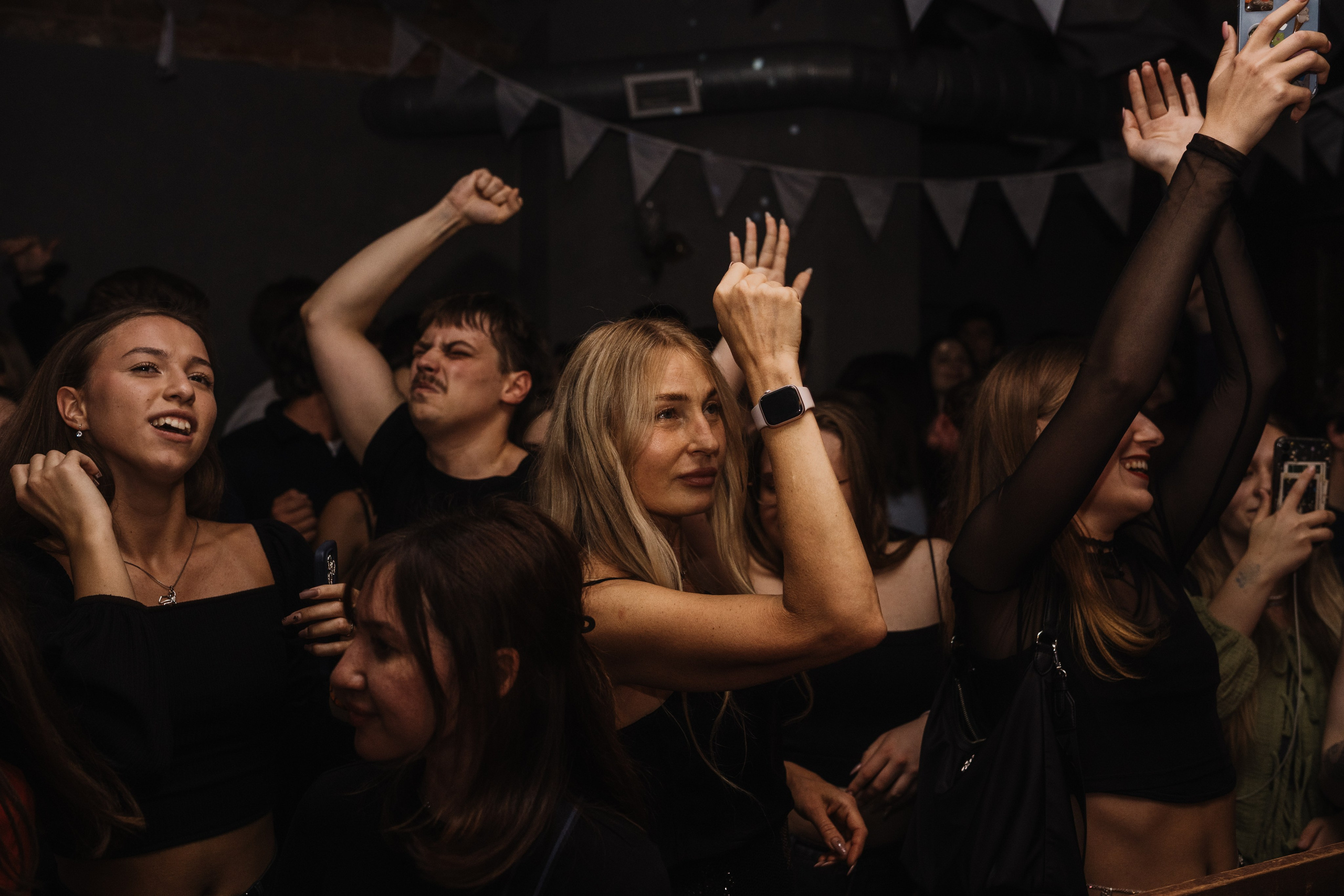 Вечеринка Сильнейших. Фотограф в Москве Ангелина Ким