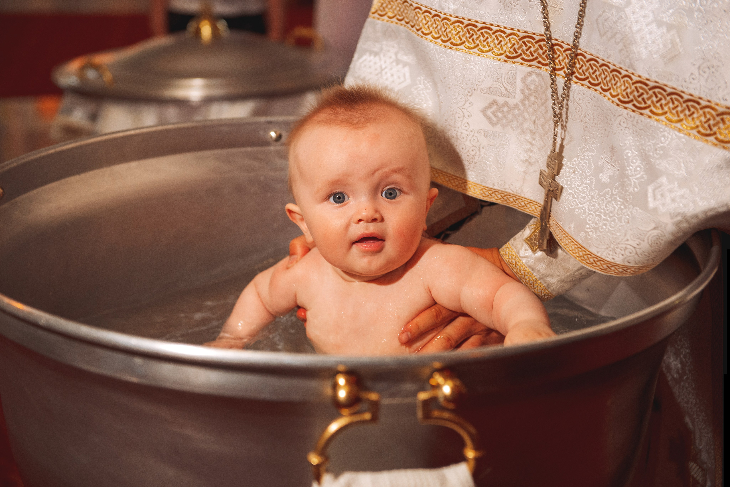 Таинство Крещения Тимофея ✨. Семейный, детский и свадебный фотограф в Черкесске Виктория Голубенко