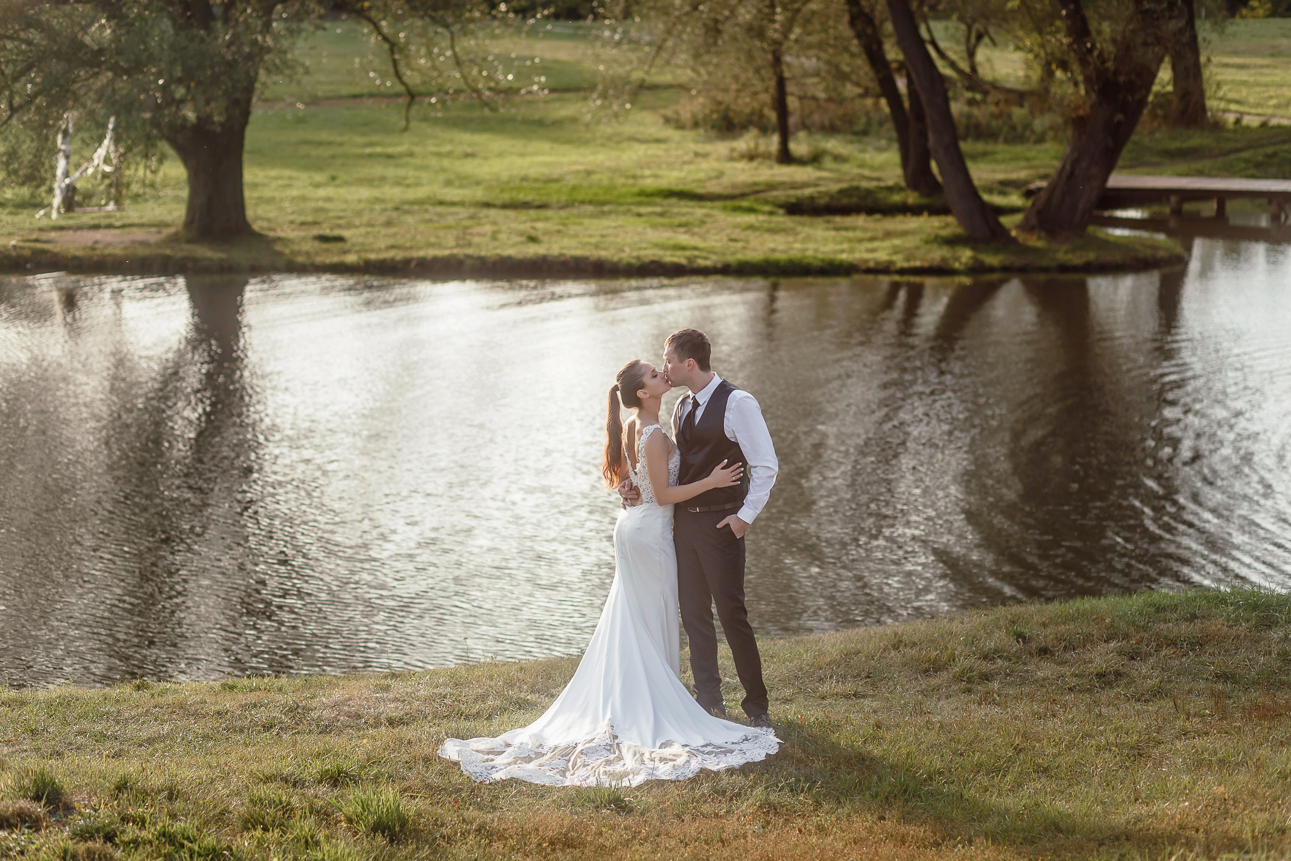 ДМИТРИЙ И ВИКТОРИЯ. Свадебный фотограф в Воронеже Ирина Кривцова