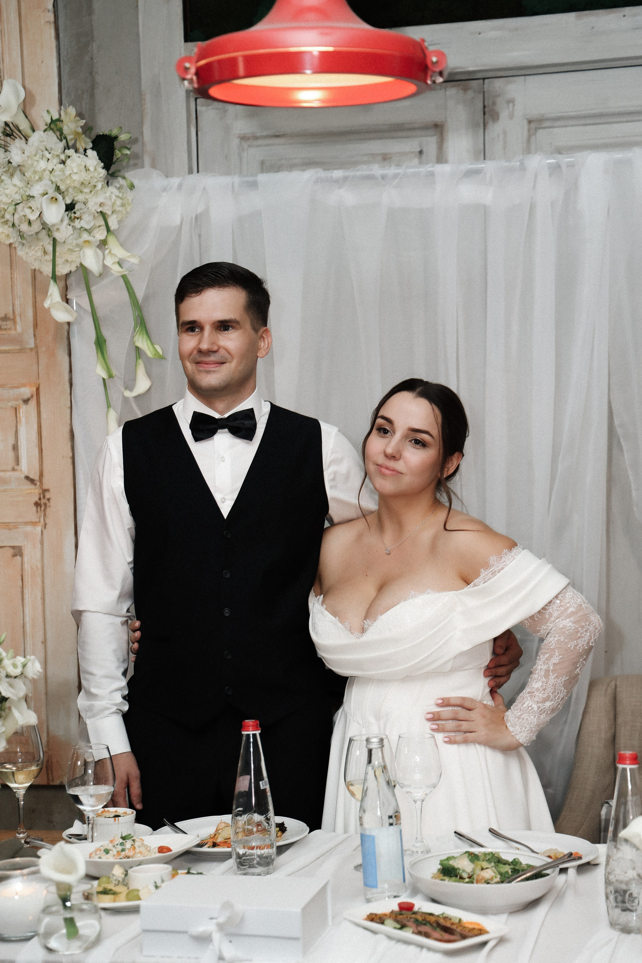 Венчание и банкет А. + Н. Семейный и lovestory фотограф в Москве Светлана Коняхина