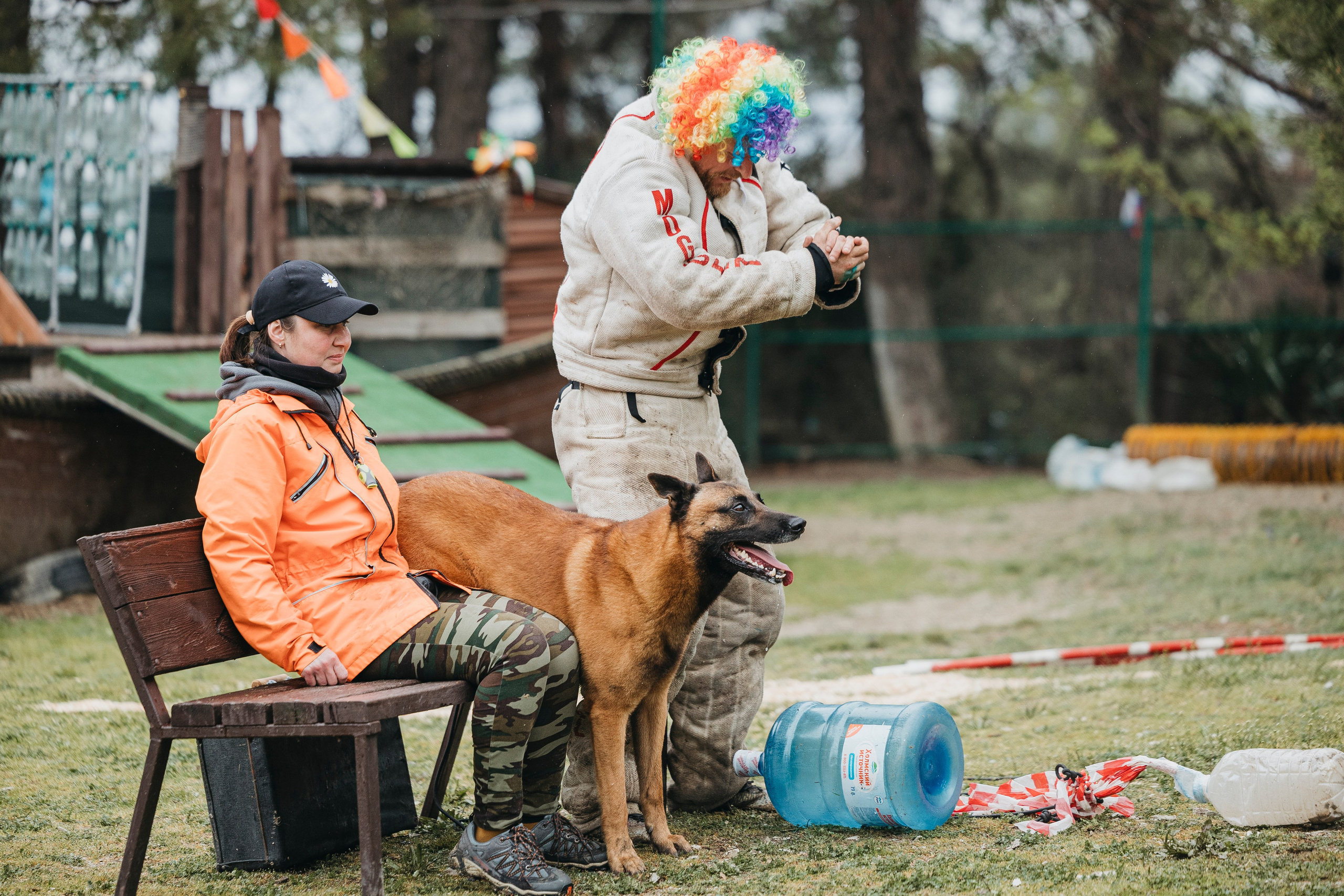 Геленджик Мондьоринг. Фотограф-анималист Анна Маринич