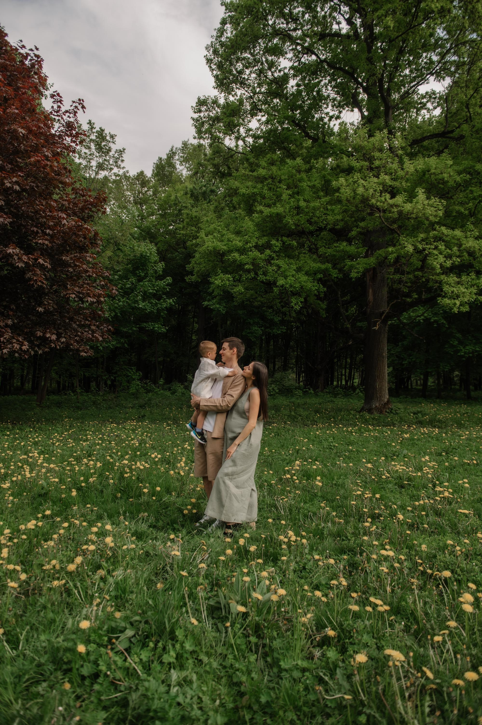 Оксана и Антон. Свадебный фотограф в Москве Юлия Лисой