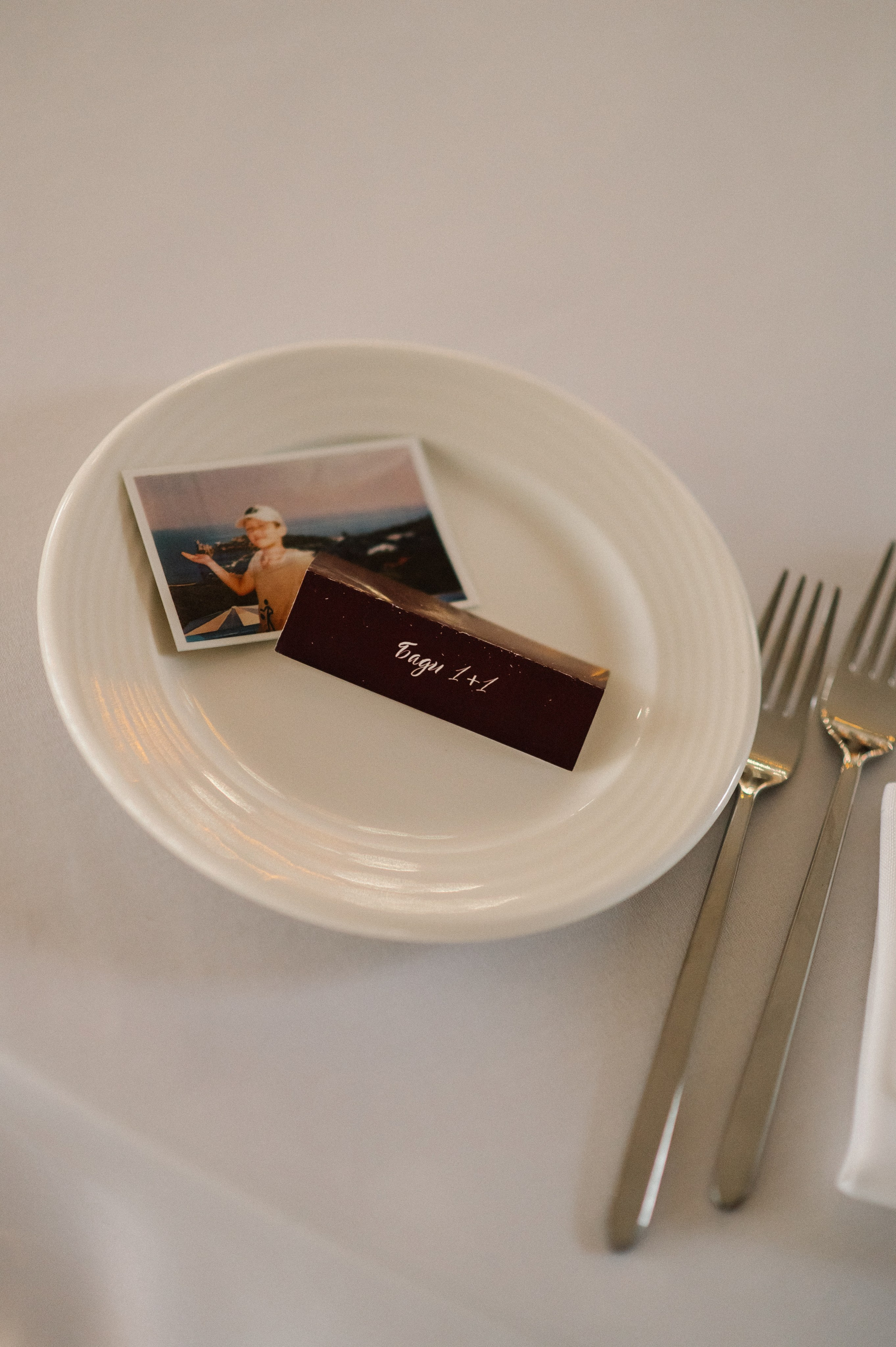 Бади 1+1. Свадебный фотограф в Москве Юлия Лисой