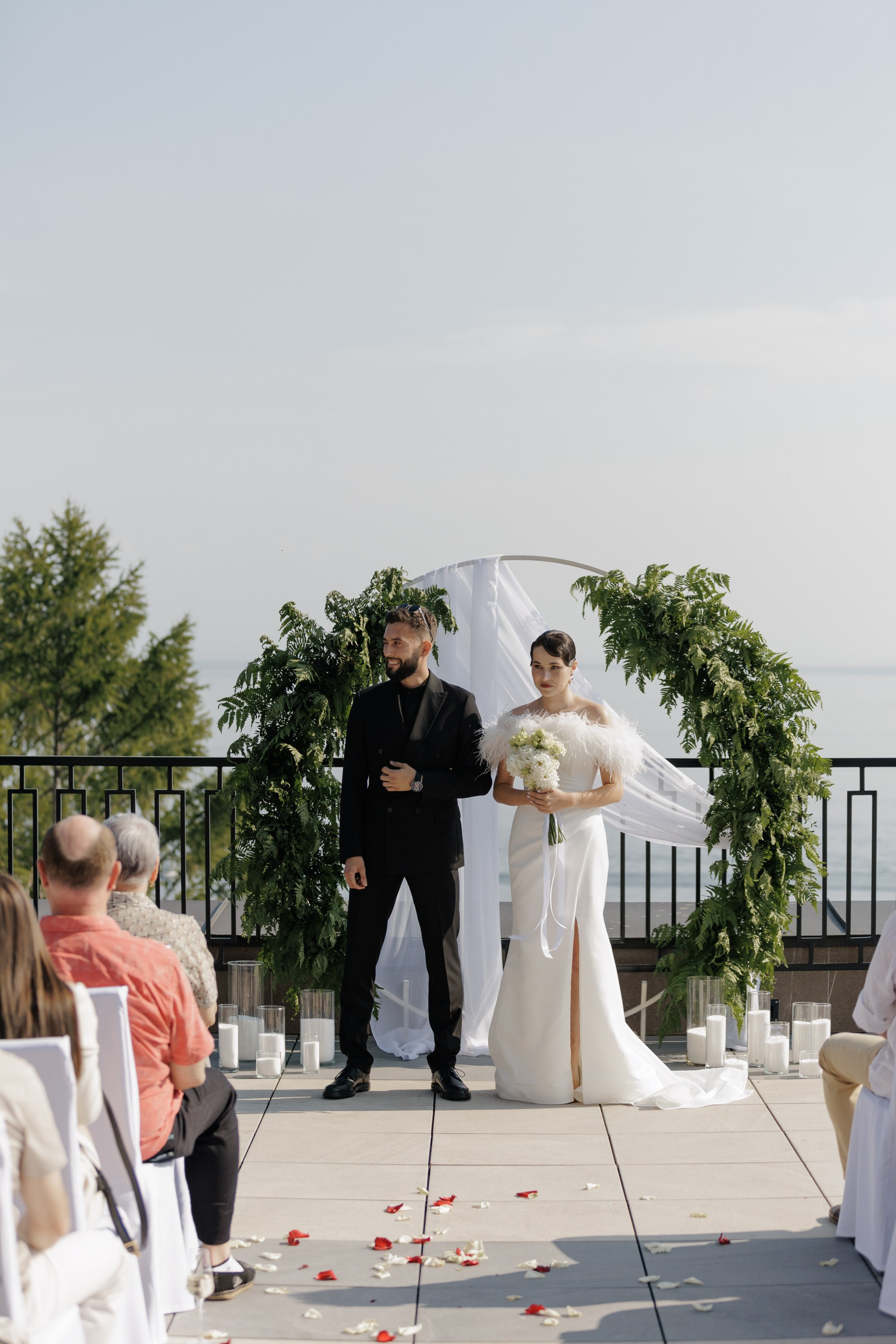 Дмитрий и Мария. Свадебный фотограф