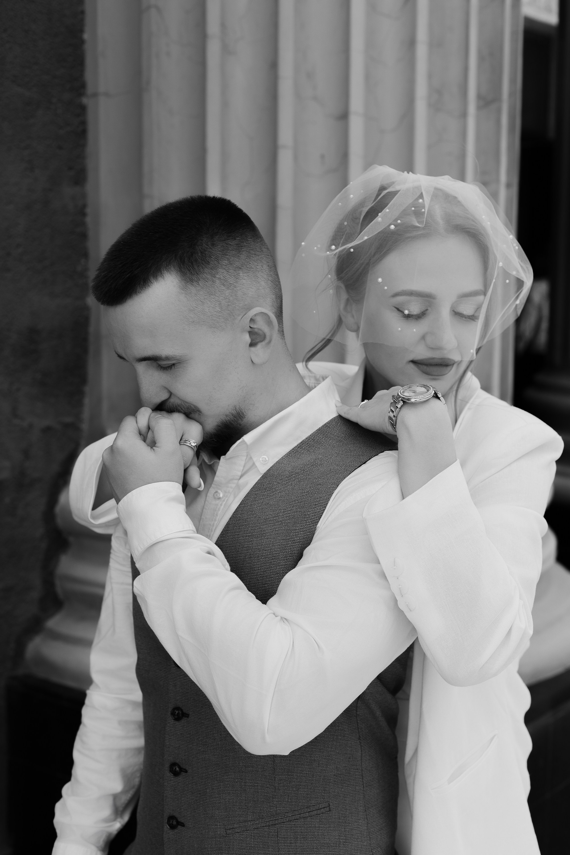 Павел и Кристина. Свадебный фотограф