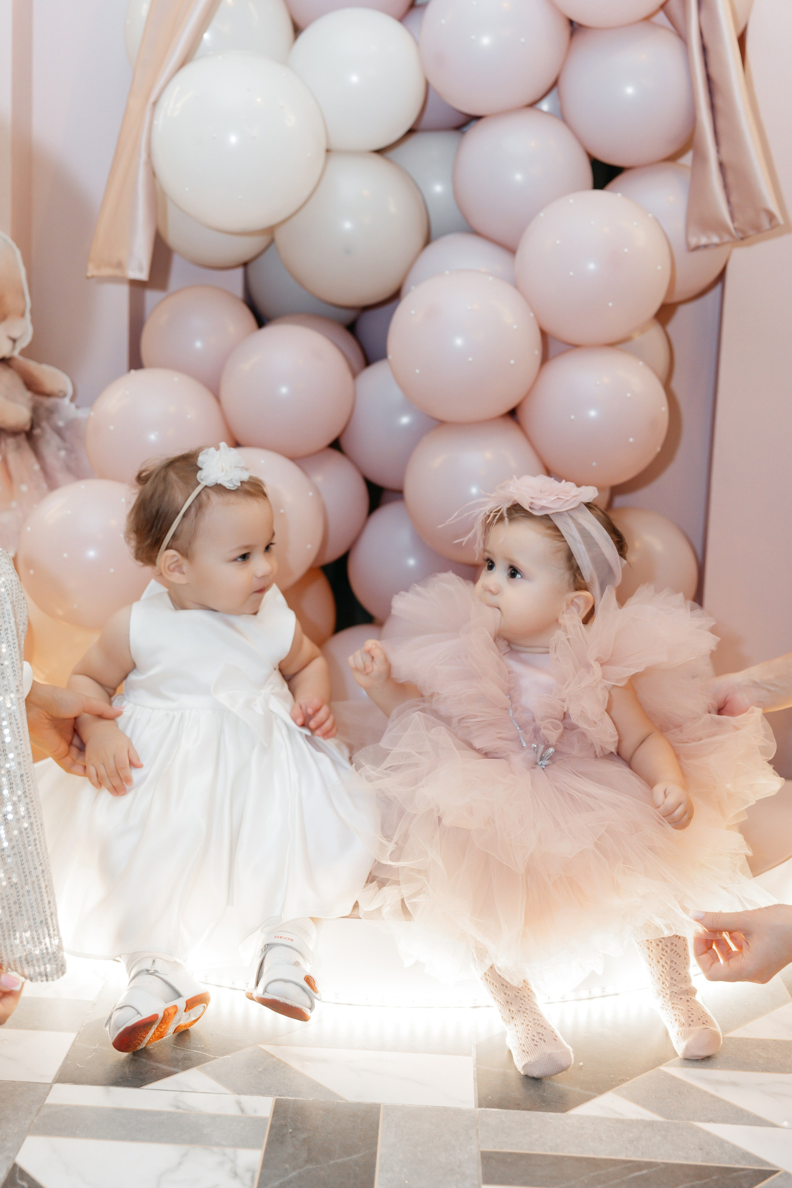 Милана, годовасие. Свадебный  и семейный фотограф в Краснодаре