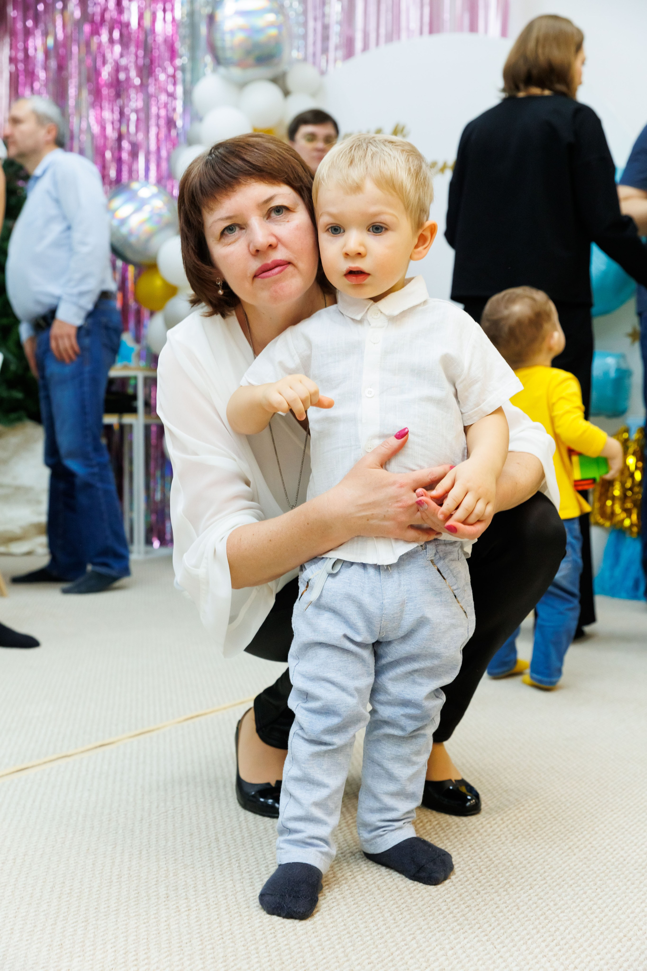 Детский лофт Funnybunny. Фотограф Новосибирск — Наталья Гресь