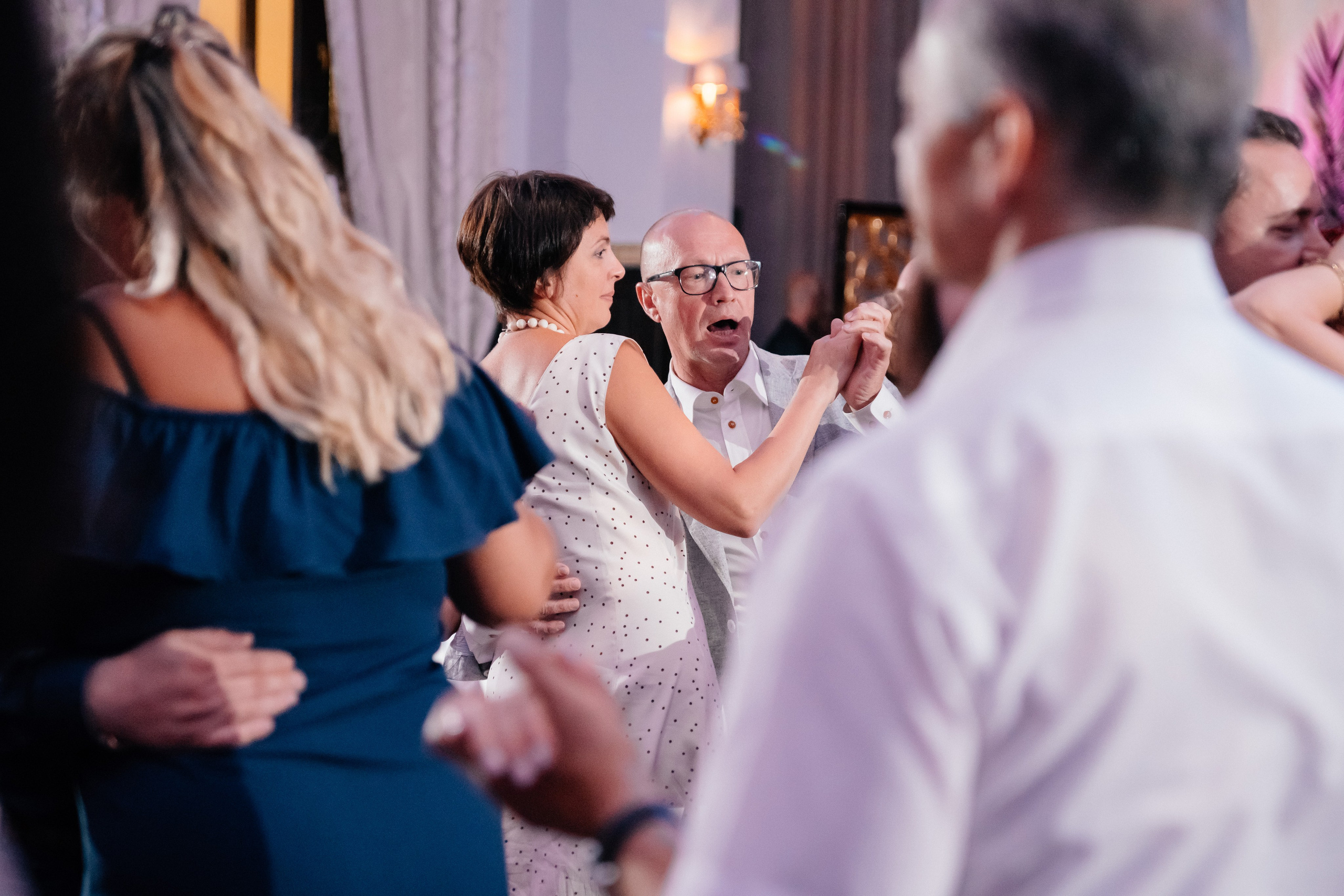 Сергей и Анна