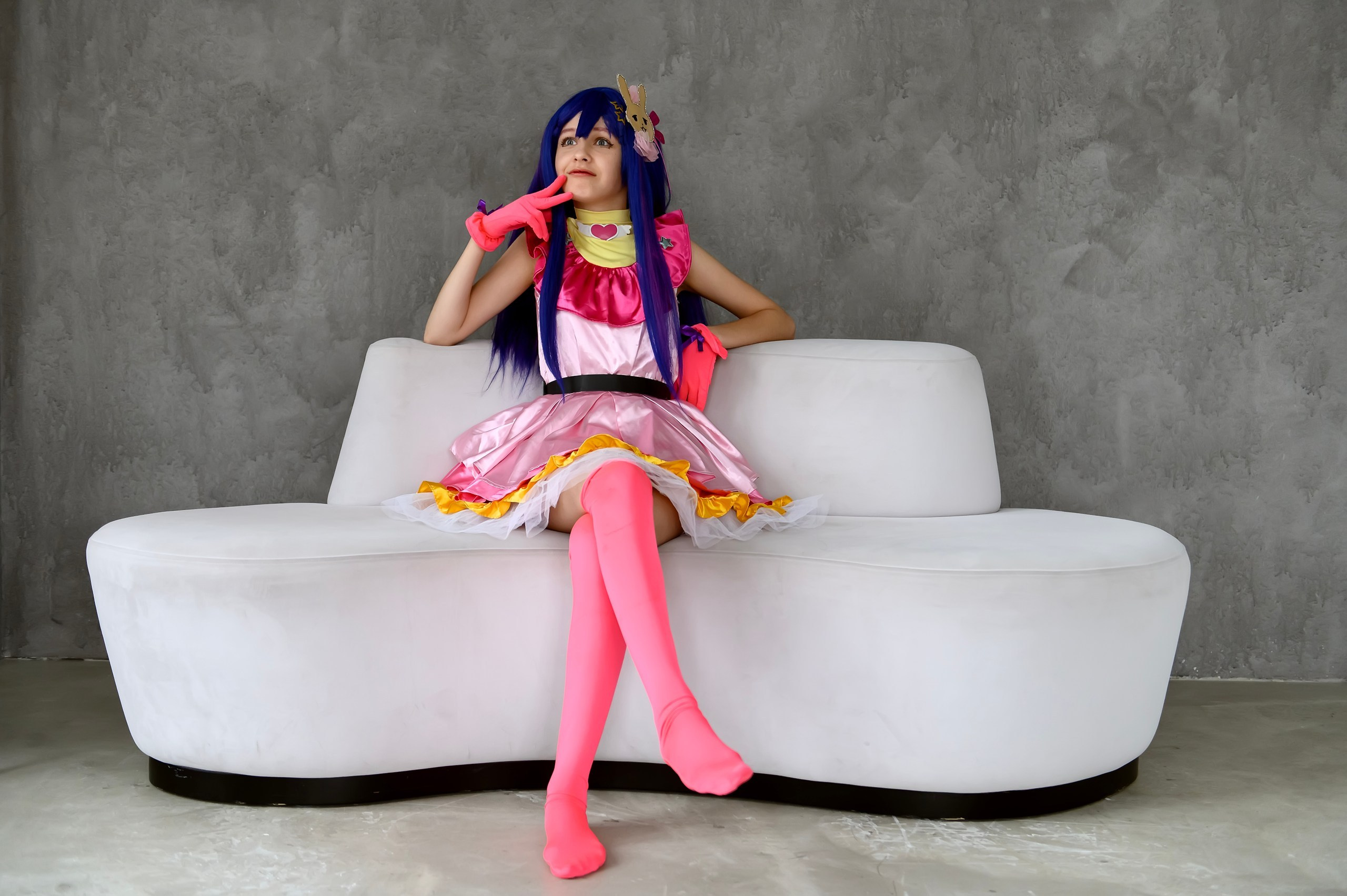 Косплэй. Фотограф Александра Бонова