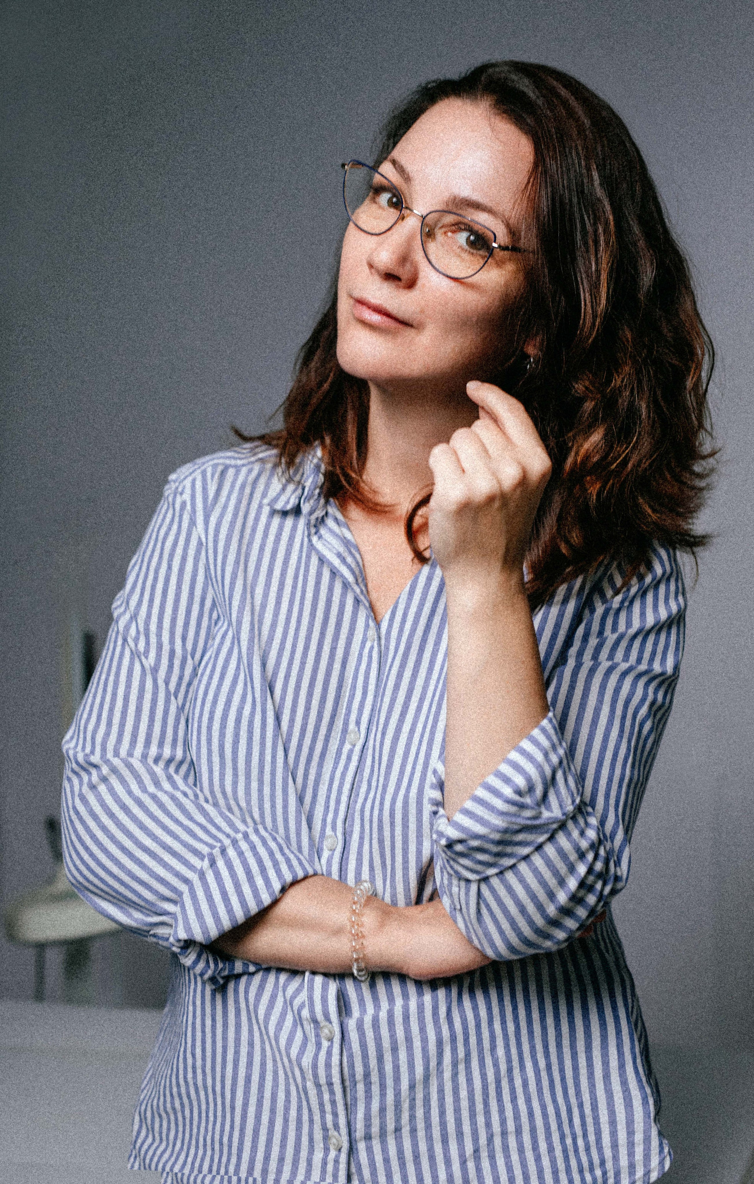 Анна. Семейный и детский фотограф в Санкт-Петербург. Natalia Fadel