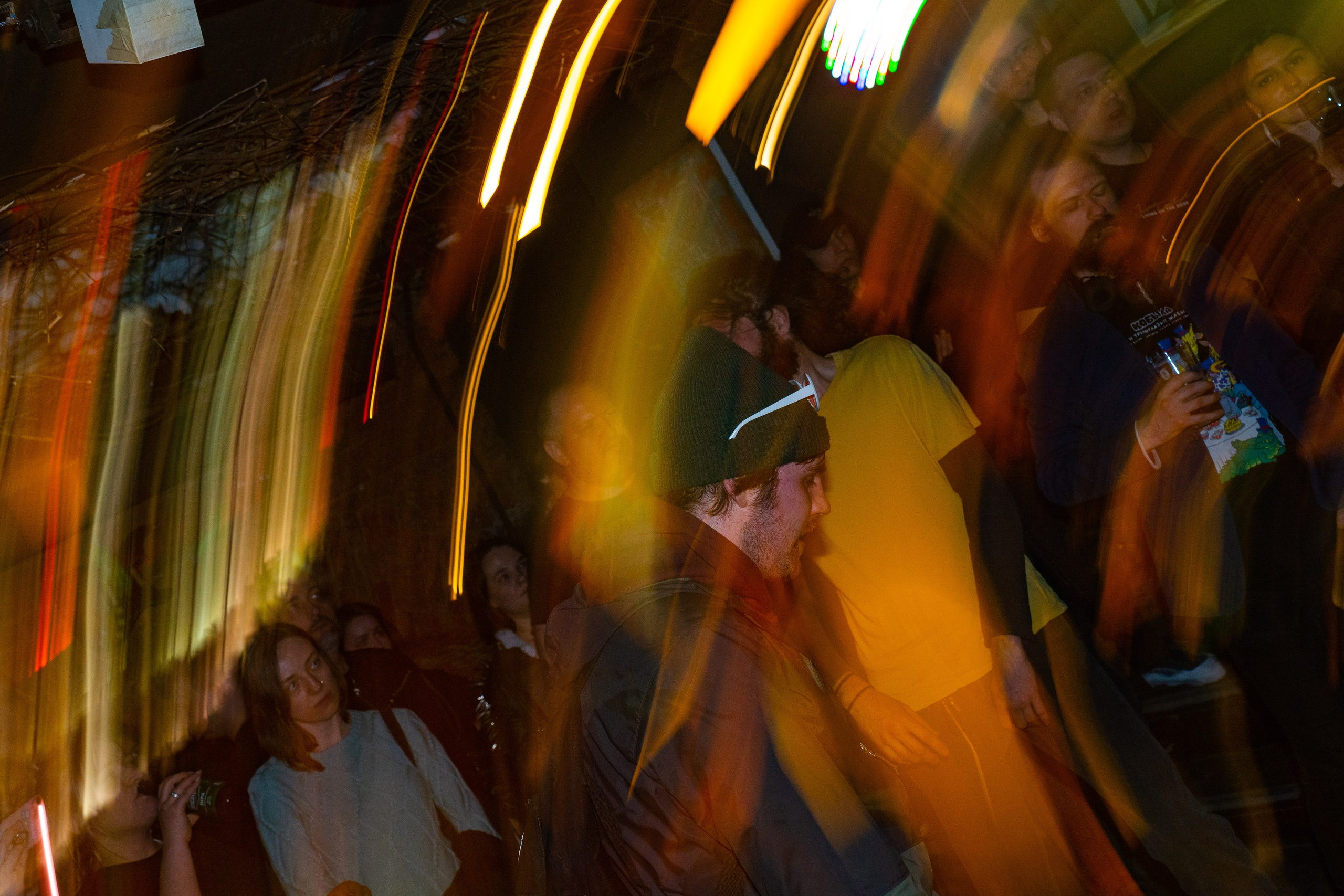 Сатива|Debaser. Концертный и репортажный фотограф в Санкт-Петербурге Слава Пахомов