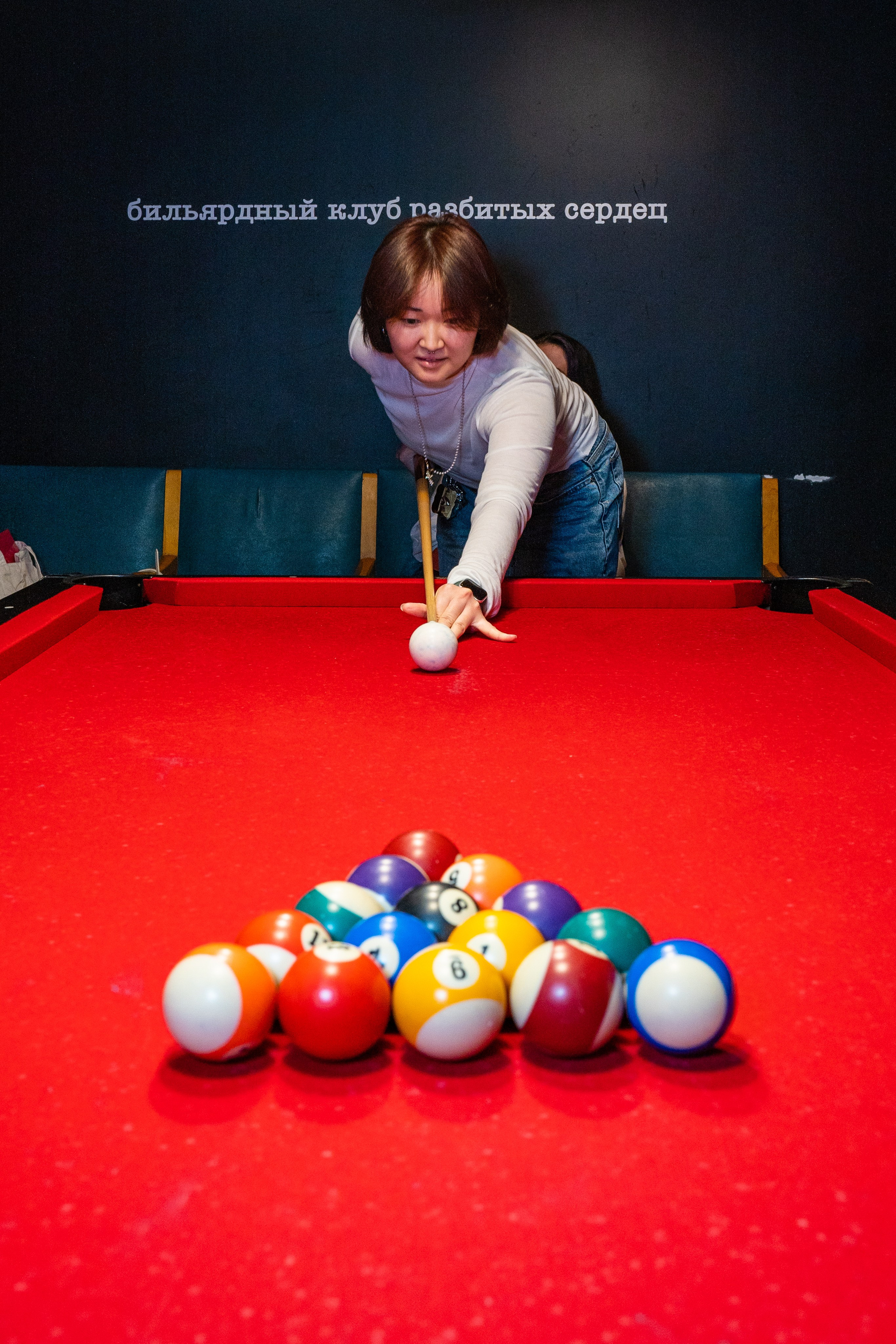 Бар разбитых сердец|Killer pool. Концертный и репортажный фотограф в Санкт-Петербурге Слава Пахомов