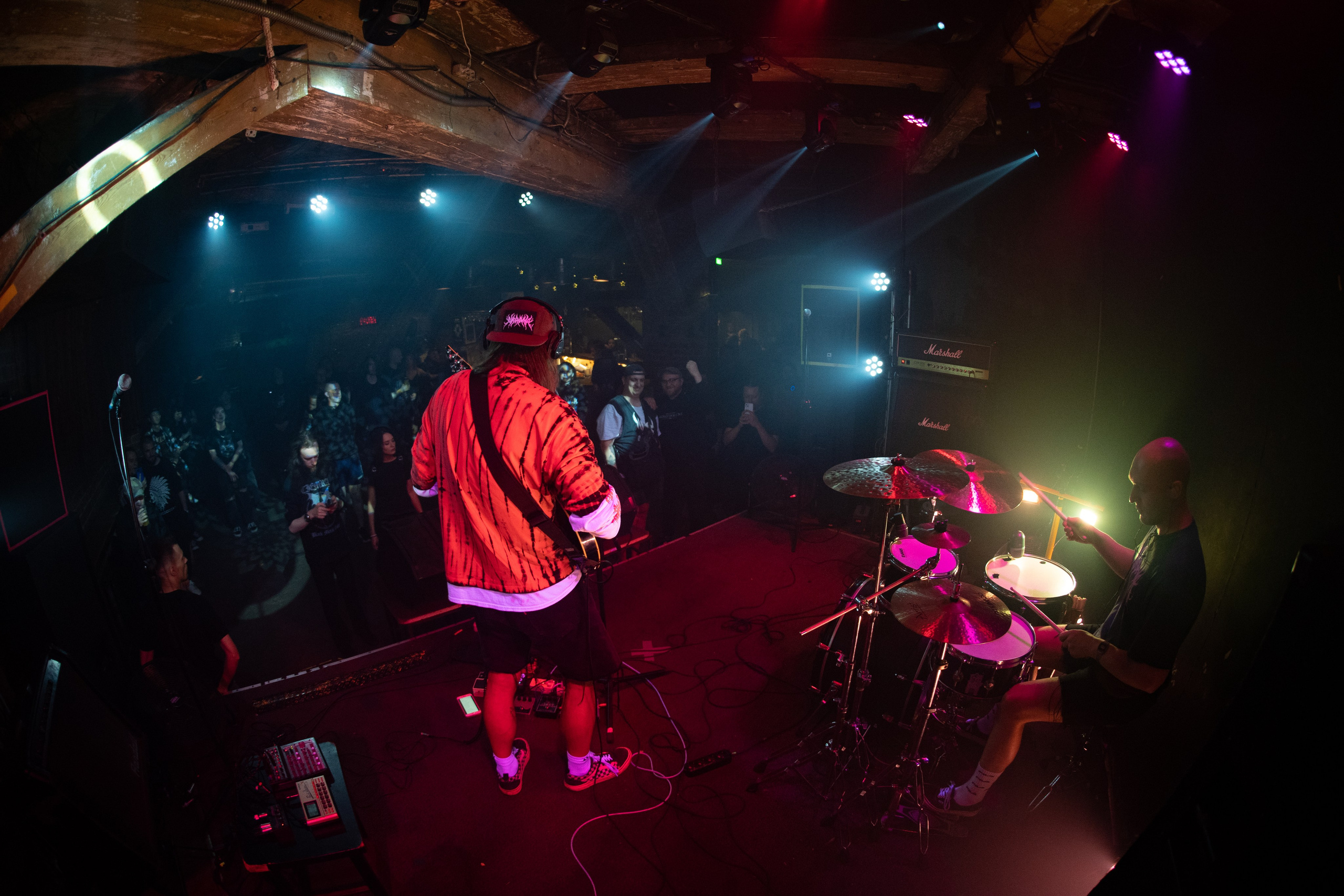 Депрессия и принятие|Zoccolo 2.0. Концертный и репортажный фотограф в Санкт-Петербурге Слава Пахомов