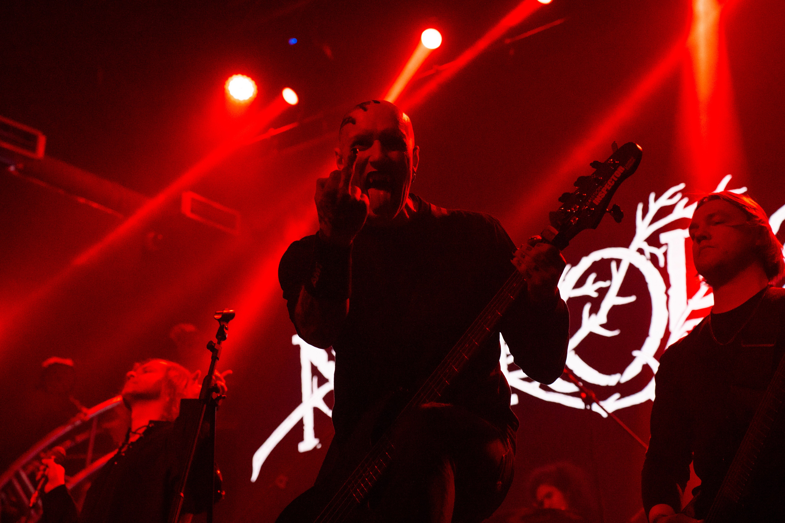 Чёрная Нева Vol.10. Neuropolis|Рассвет. Концертный и репортажный фотограф в Санкт-Петербурге Слава Пахомов