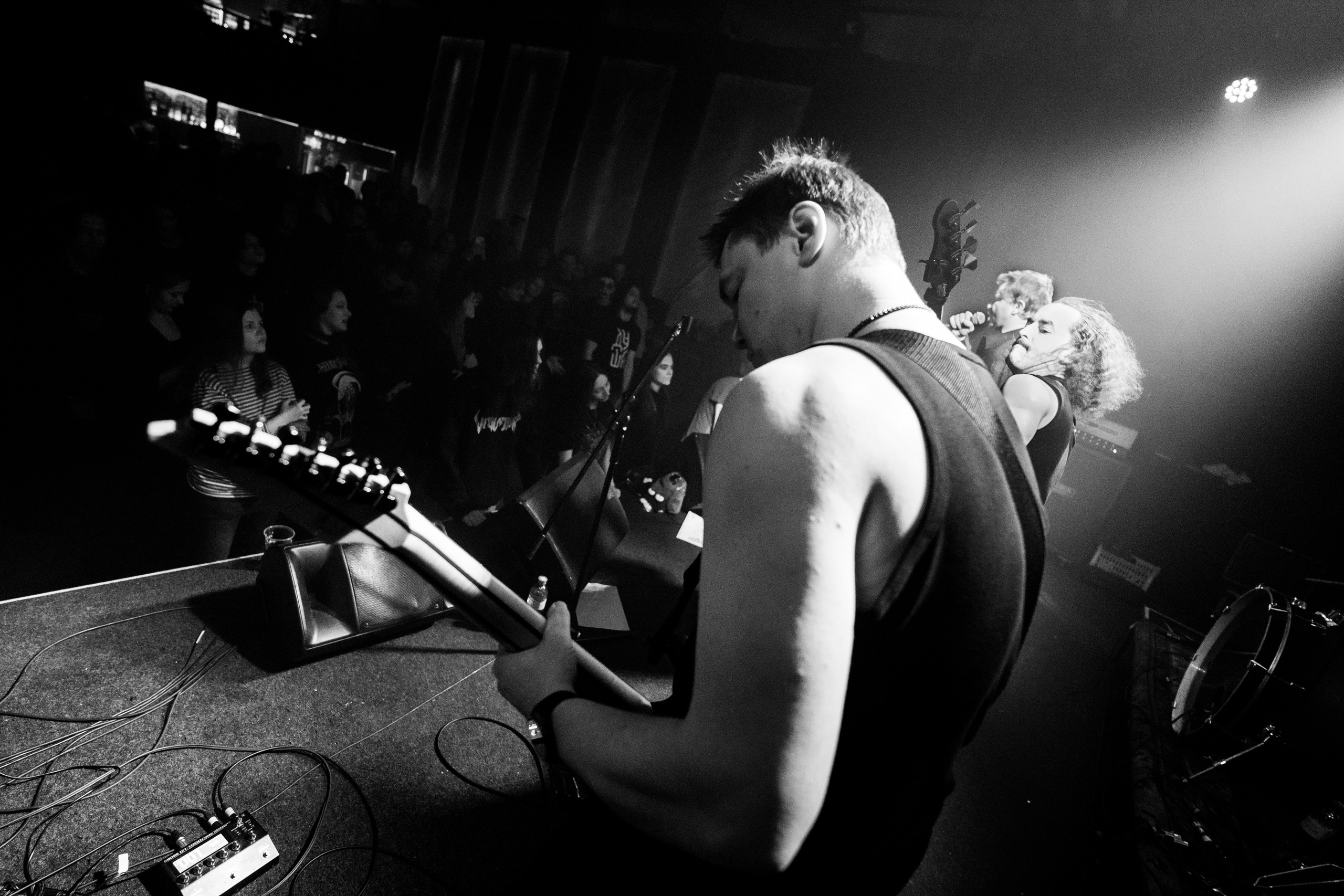 Koschei/Neuropolis. Lunar fest. Концертный и репортажный фотограф в Санкт-Петербурге Слава Пахомов