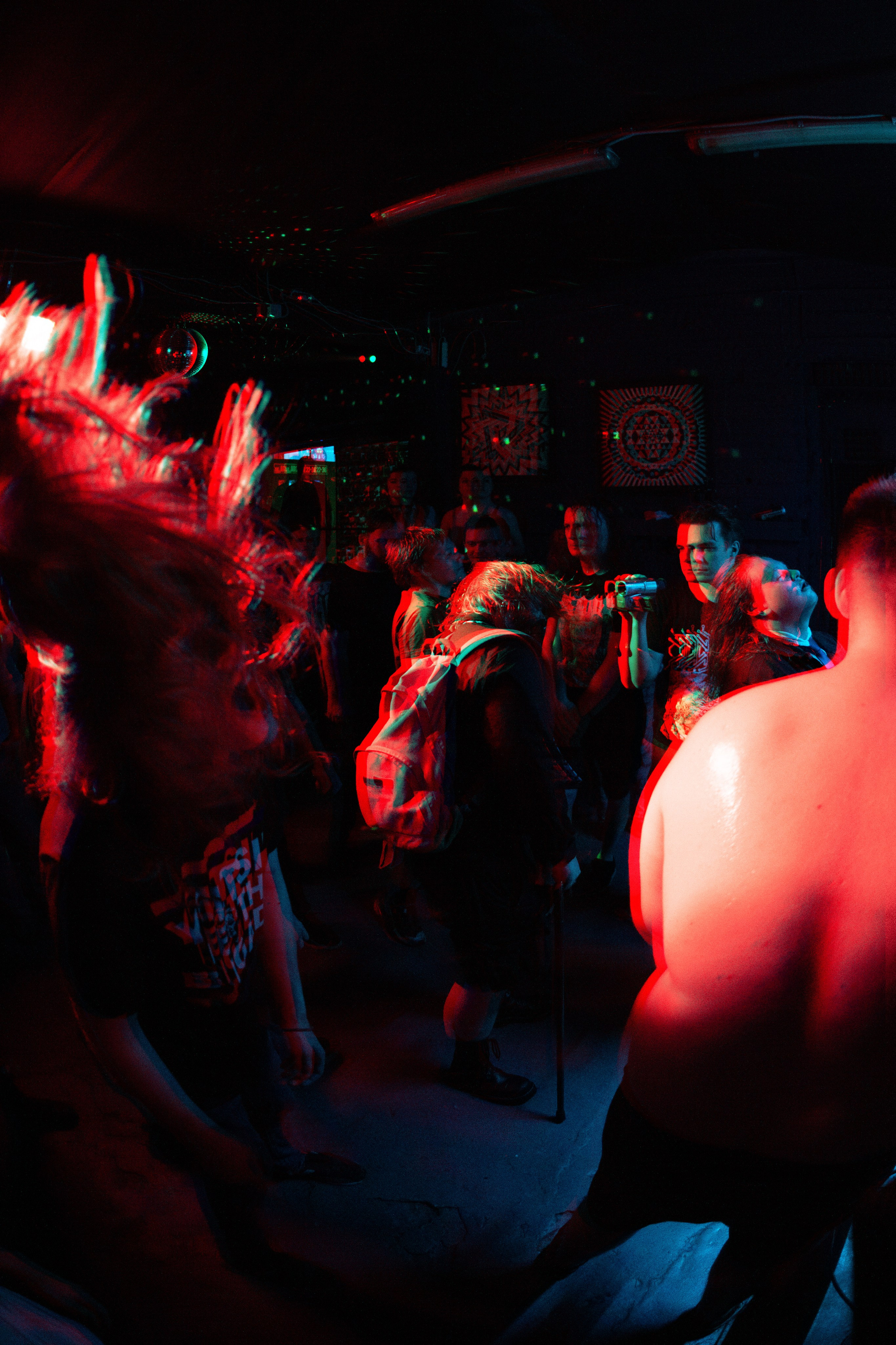 Осень Чёрная. Аферист|Мотыга. Концертный и репортажный фотограф в Санкт-Петербурге Слава Пахомов