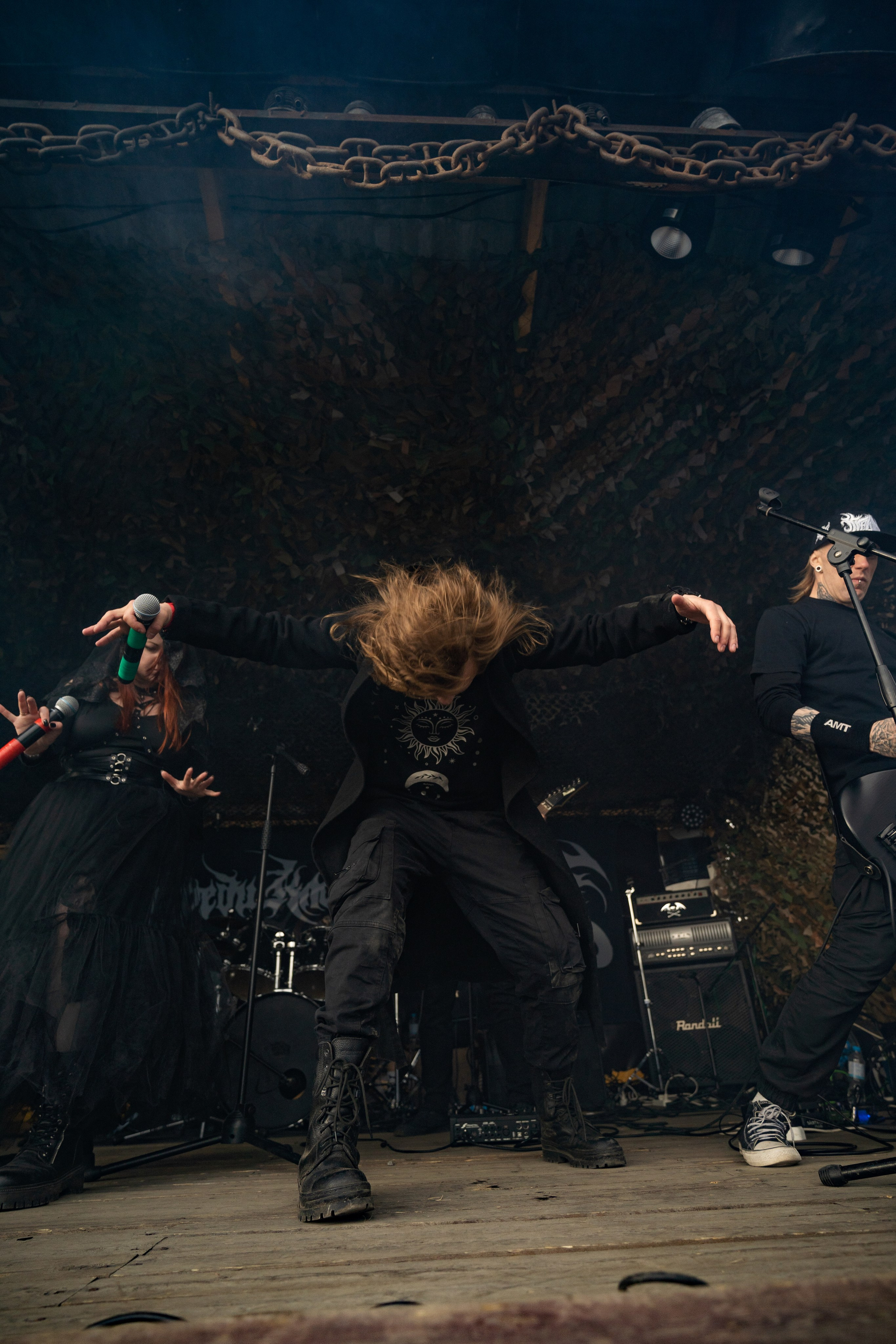 Фестиваль «ПОСРЕДИ КЛАДБИЩ И БОЛОТ»|Архангельск. Концертный и репортажный фотограф в Санкт-Петербурге Слава Пахомов