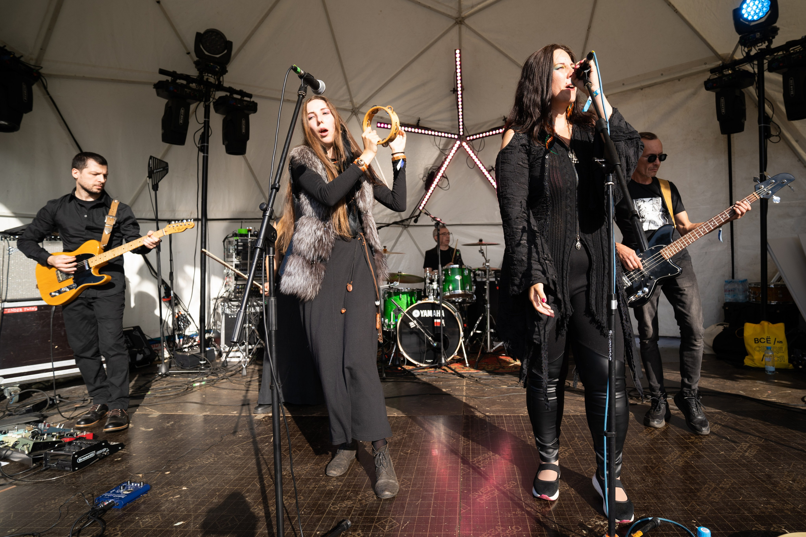 Фестиваль «Жива"|Карелия. Концертный и репортажный фотограф в Санкт-Петербурге Слава Пахомов