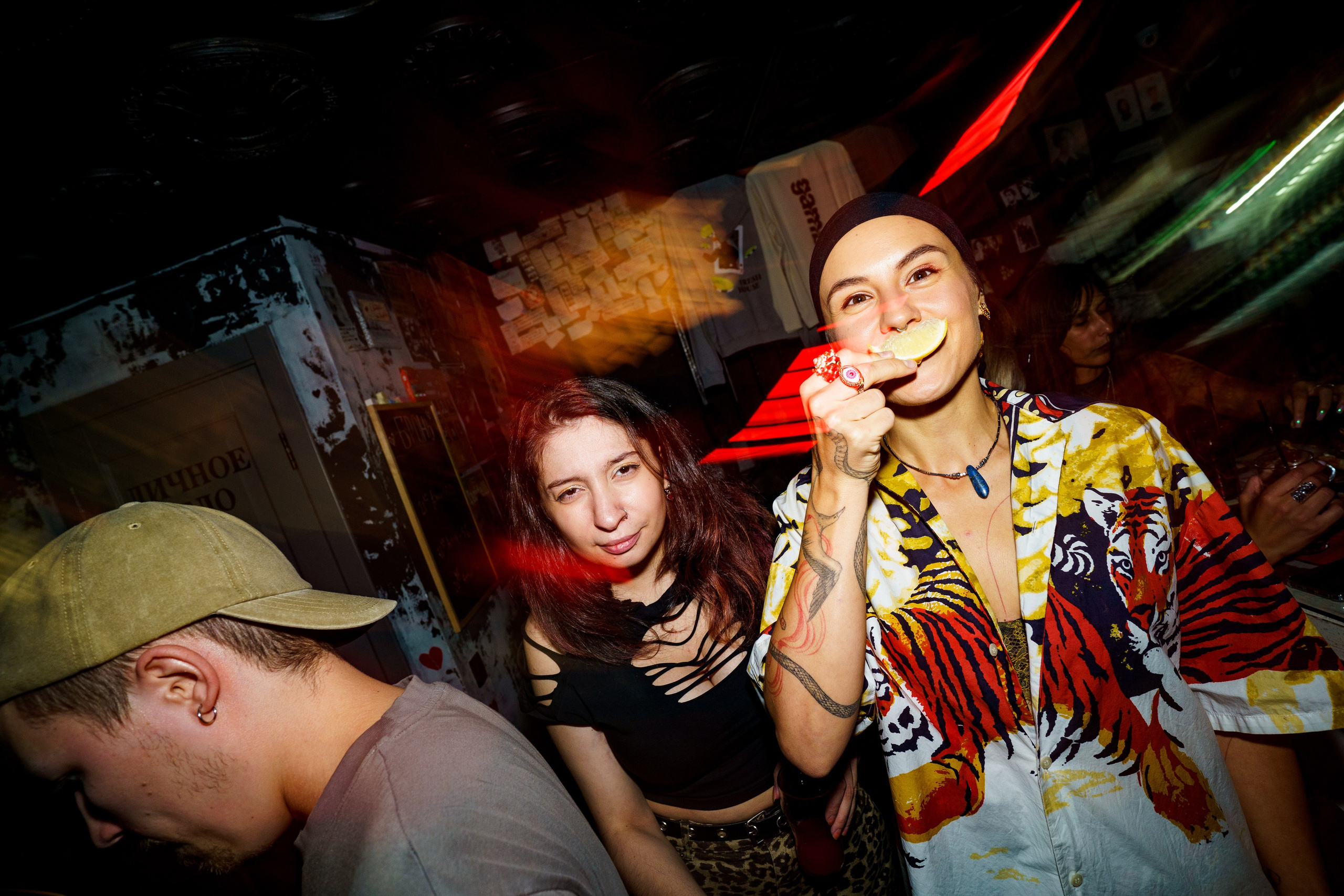 Бар разбитых сердец. Last summer party. Концертный и репортажный фотограф в Санкт-Петербурге Слава Пахомов