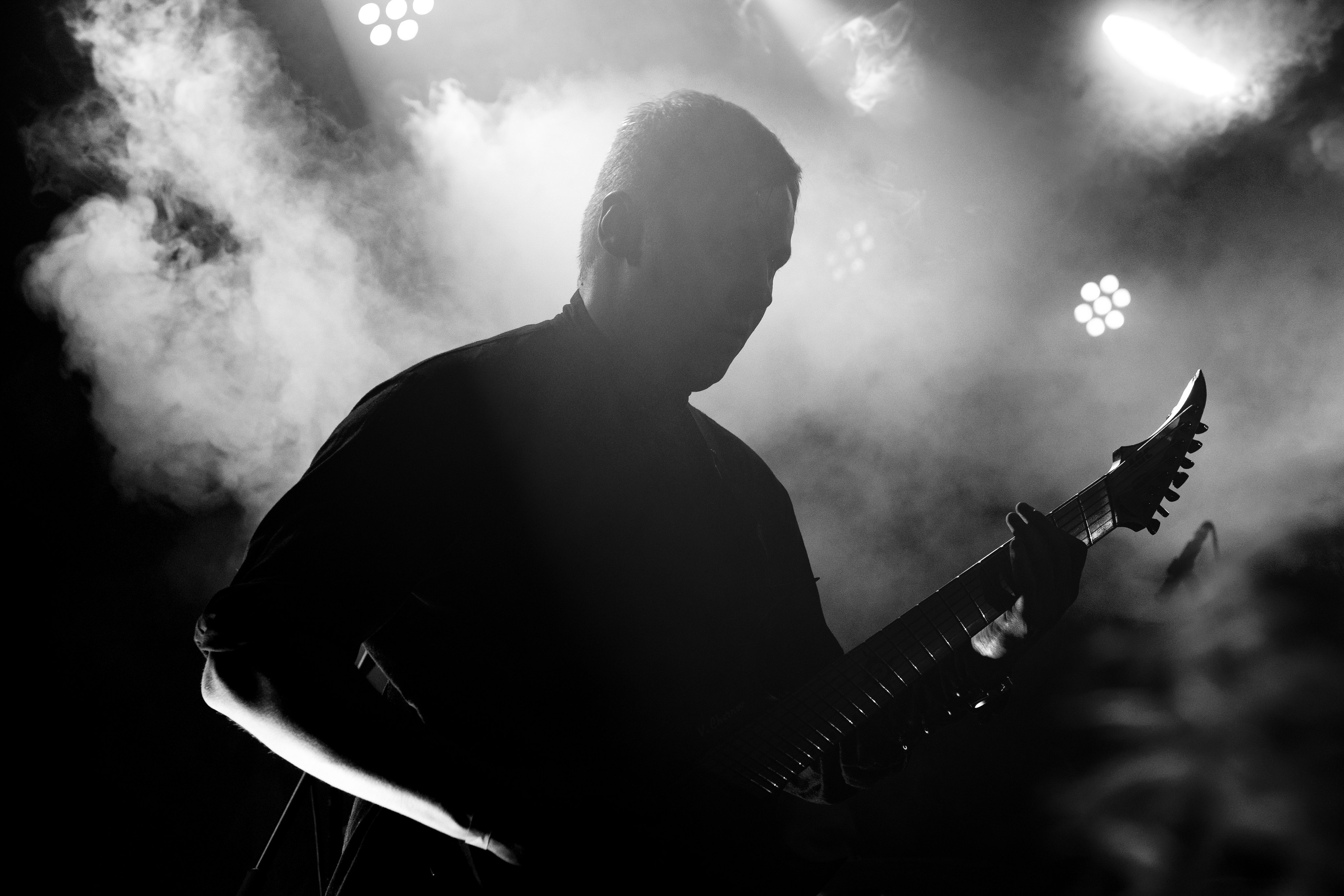 ИЛ • Minuala • Khlad|Цоколь 2.0. Концертный и репортажный фотограф в Санкт-Петербурге Слава Пахомов