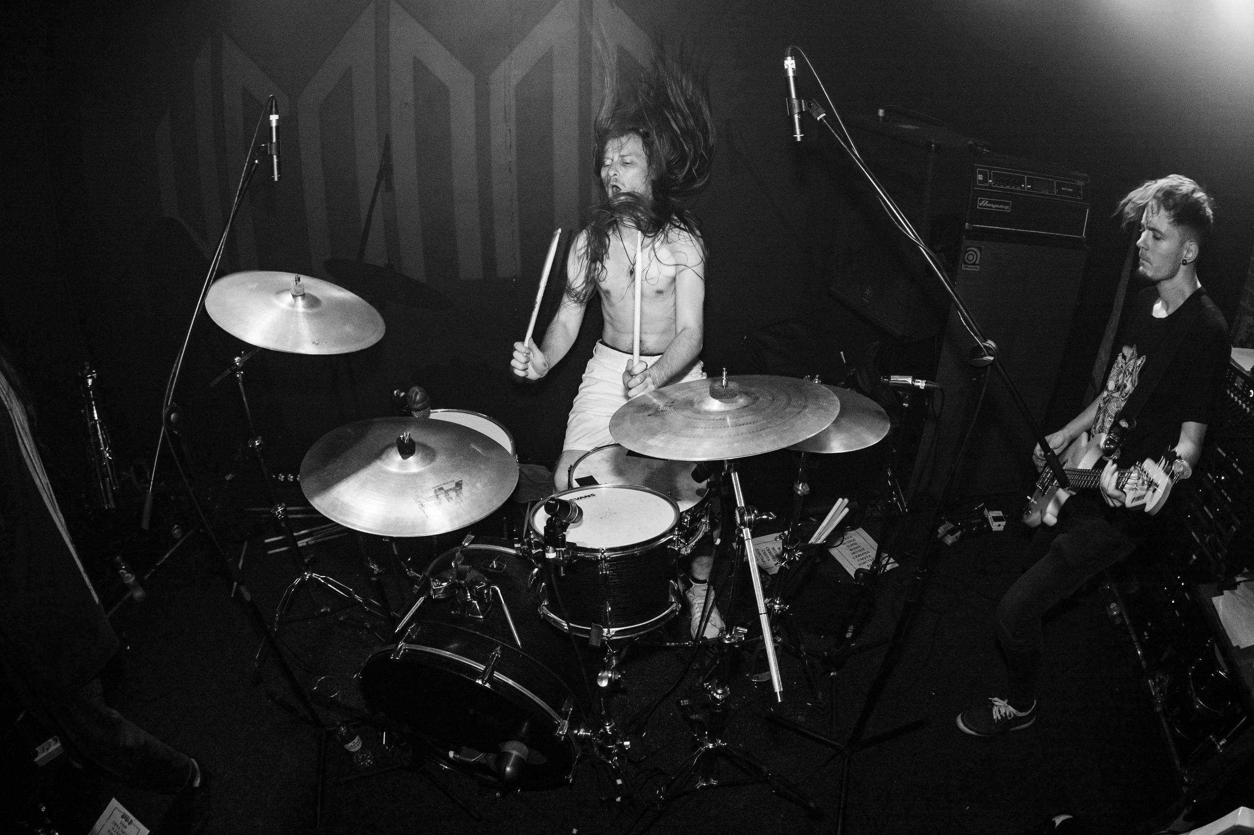 Vranac • Disbound • aphotique • Бесконечная зима|Zoccolo 2.0. Концертный и репортажный фотограф в Санкт-Петербурге Слава Пахомов