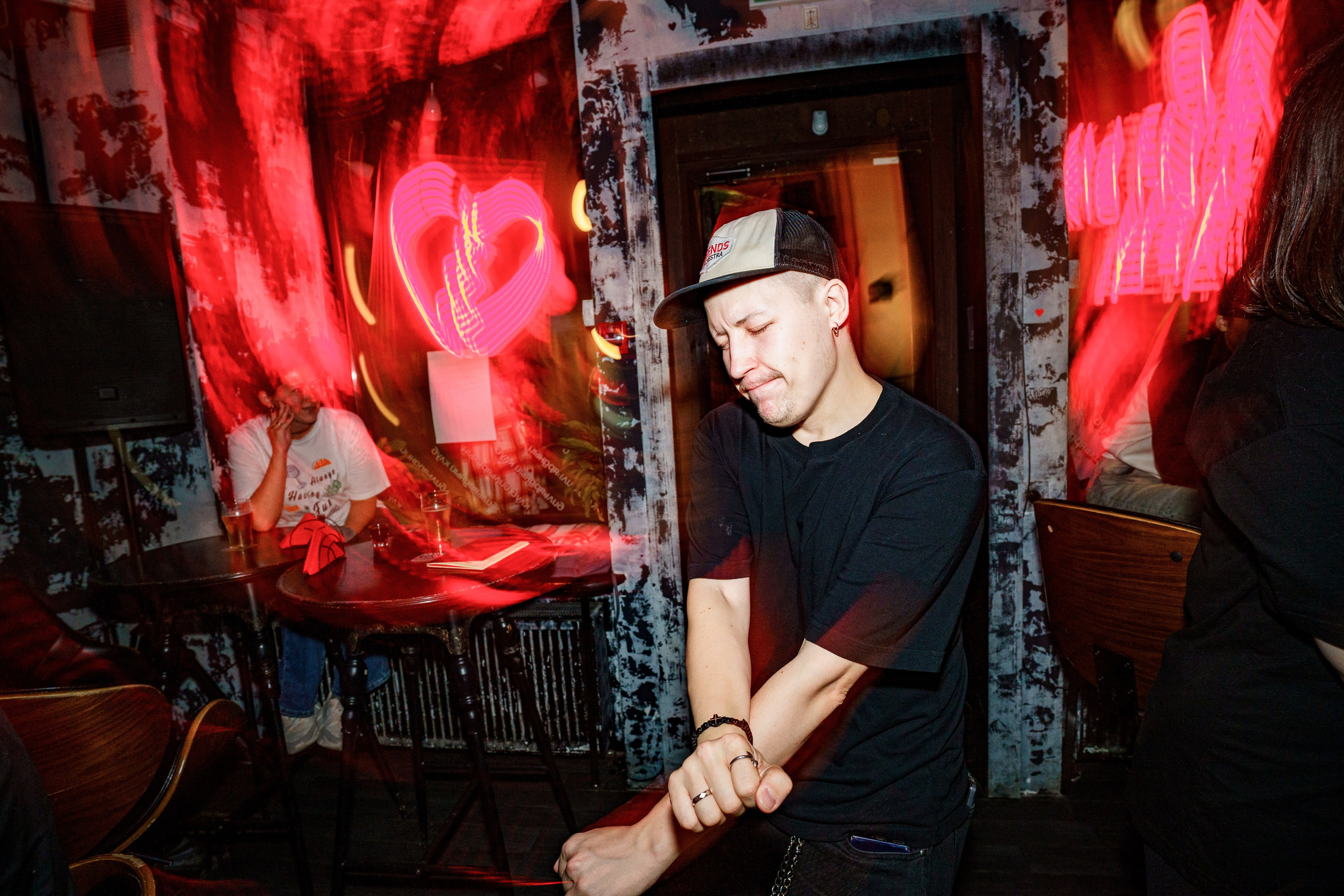 Бар разбитых сердец — 10/12 DJ's. Концертный и репортажный фотограф в Санкт-Петербурге Слава Пахомов