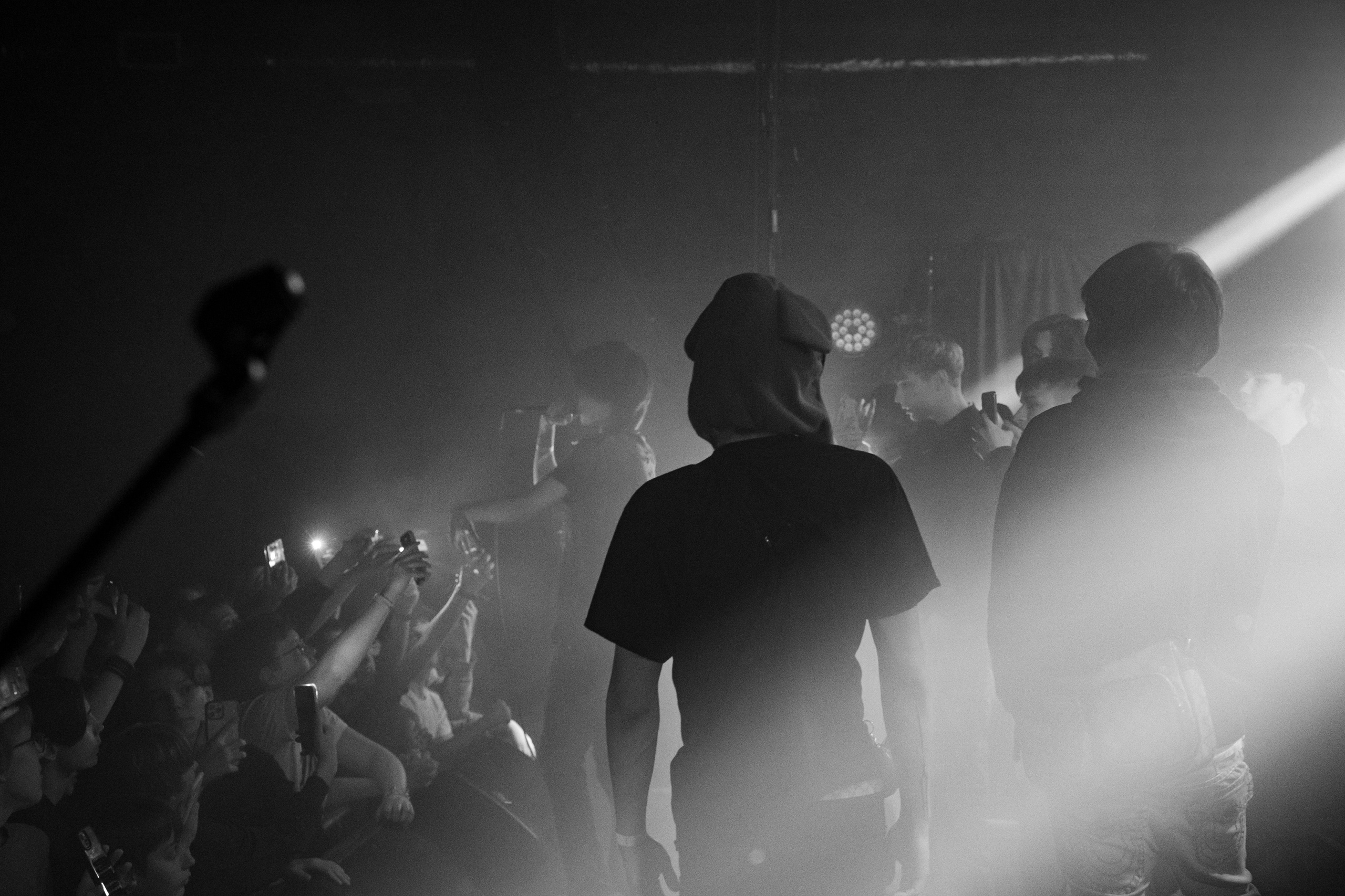 Unki|Factory 3. Концертный и репортажный фотограф в Санкт-Петербурге Слава Пахомов