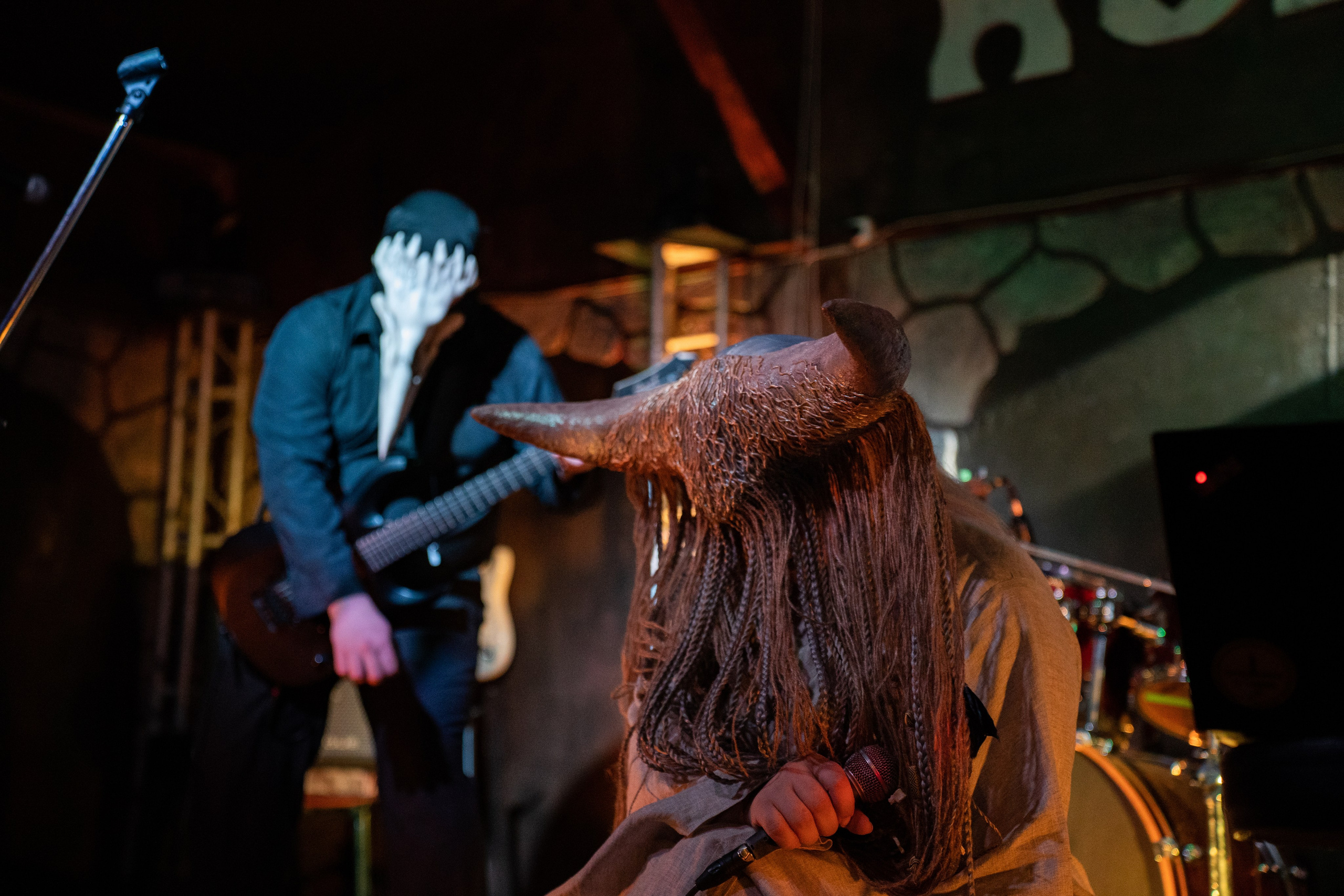 Ночь На Земле|Нора, Псков. Концертный и репортажный фотограф в Санкт-Петербурге Слава Пахомов