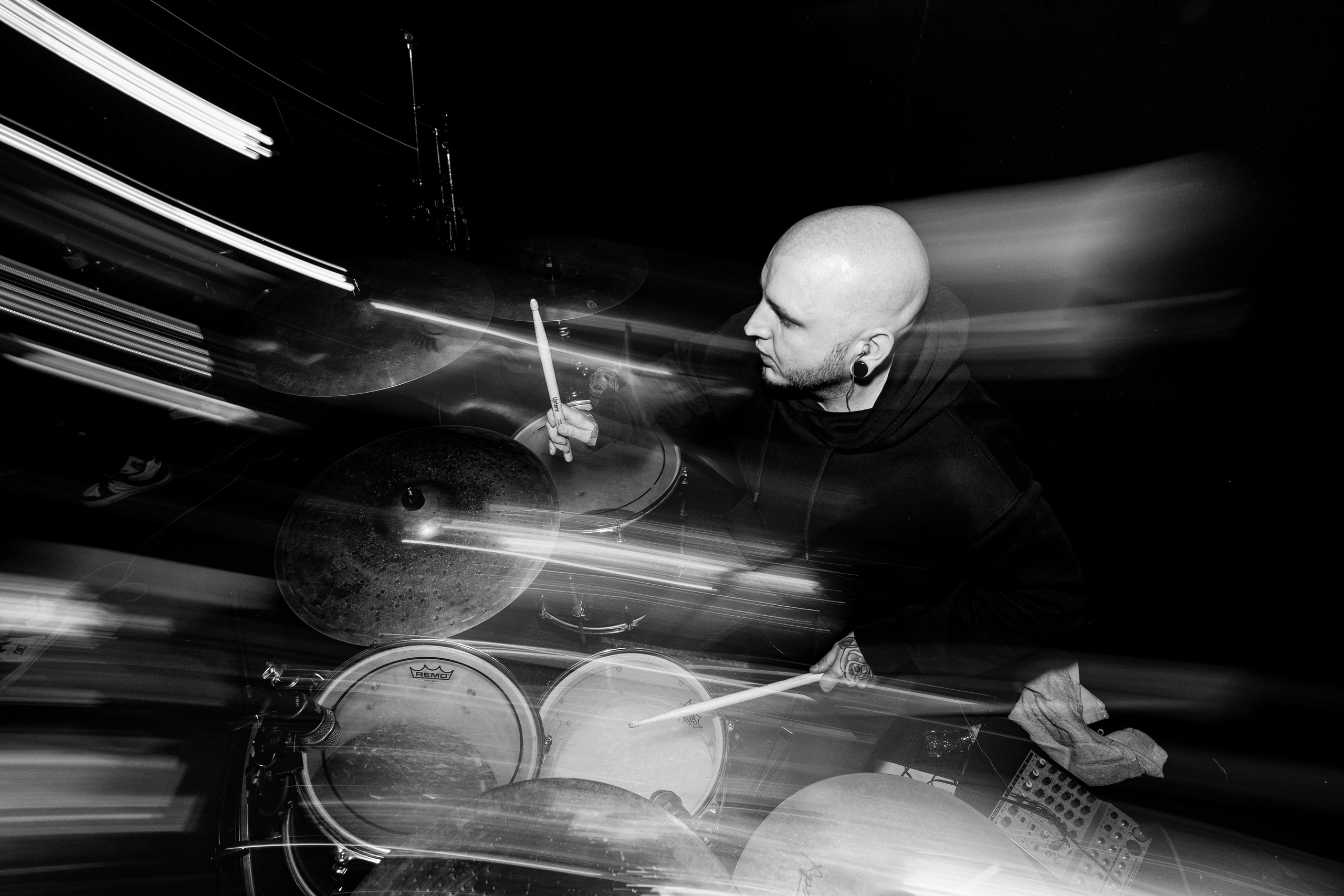 19.10 Smyčka • Ghyena • Sepharose • Charity Unit. Концертный и репортажный фотограф в Санкт-Петербурге Слава Пахомов