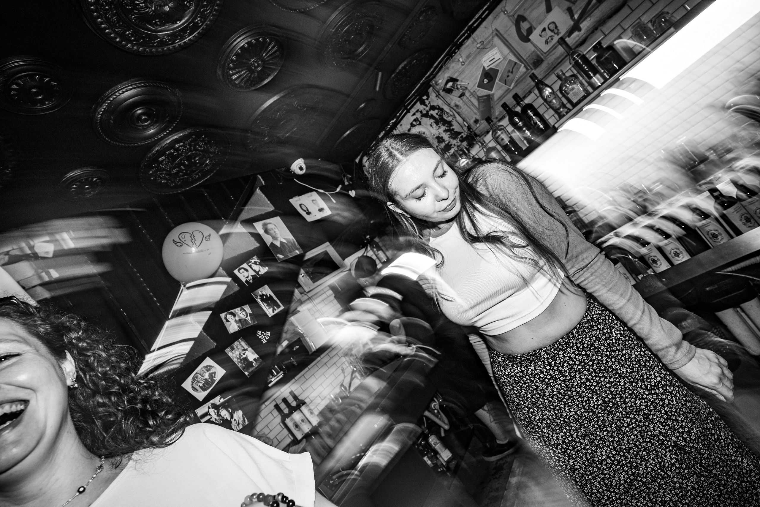 Бар разбитых сердец. DJ Guitacidelli. Концертный и репортажный фотограф в Санкт-Петербурге Слава Пахомов