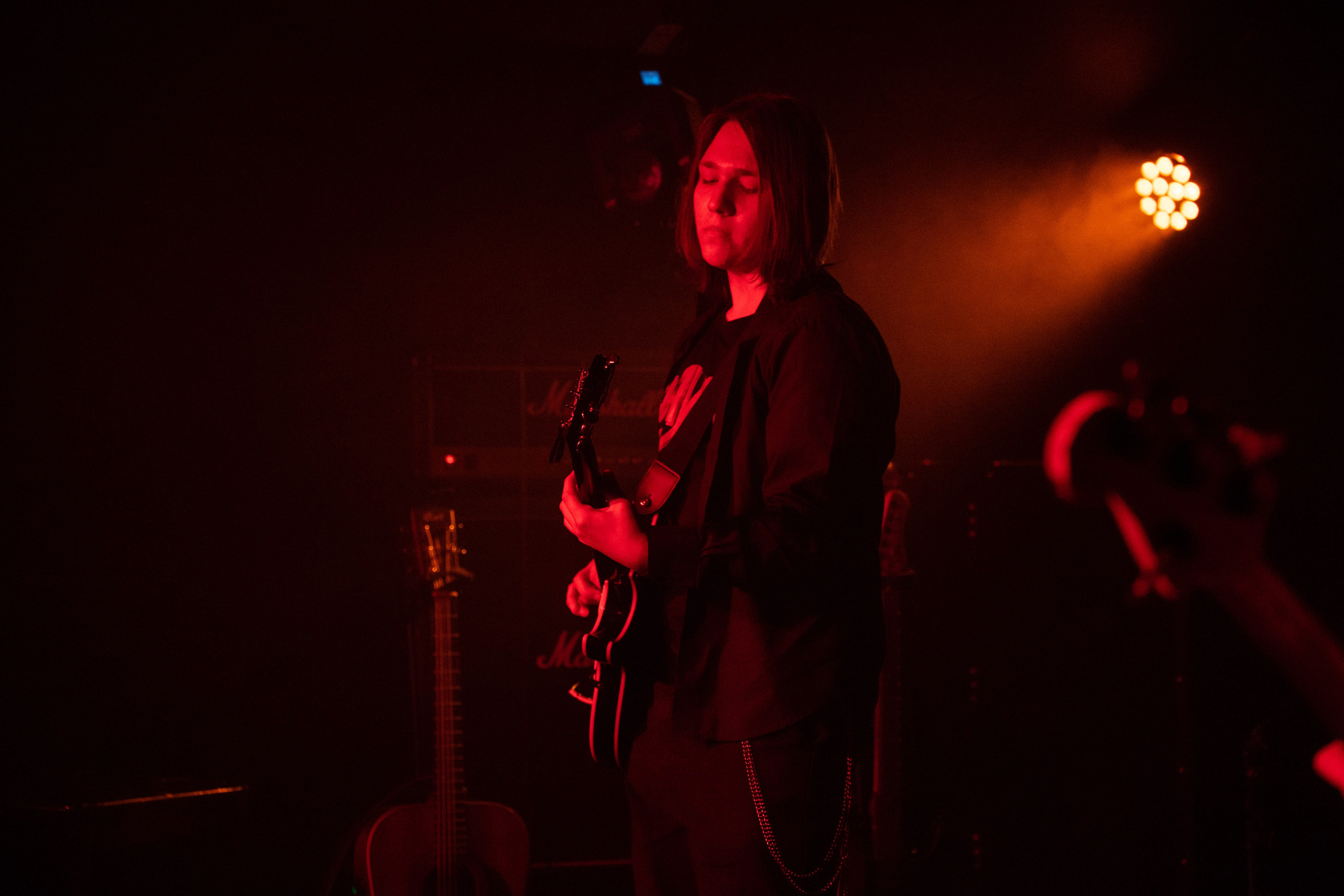 Отчетный концерт НЕшкола гитары|Action club. Концертный и репортажный фотограф в Санкт-Петербурге Слава Пахомов