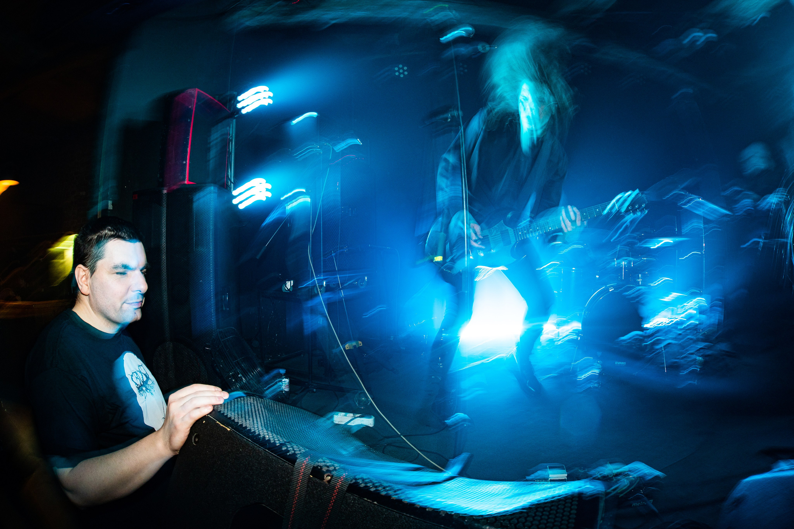 Ad Nihil • Potvor • Crust|Zoccolo 2.0. Концертный и репортажный фотограф в Санкт-Петербурге Слава Пахомов