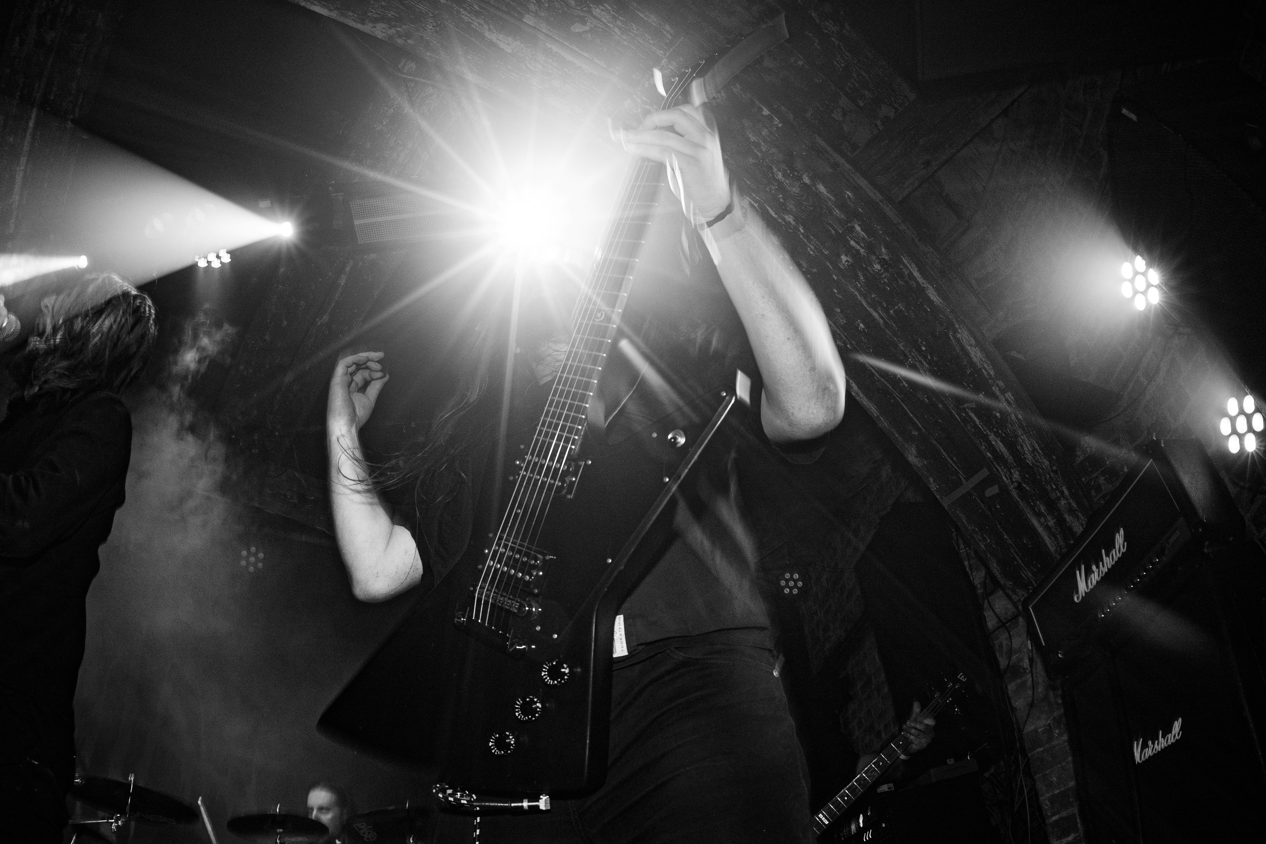 ИЛ • Minuala • Khlad|Цоколь 2.0. Концертный и репортажный фотограф в Санкт-Петербурге Слава Пахомов