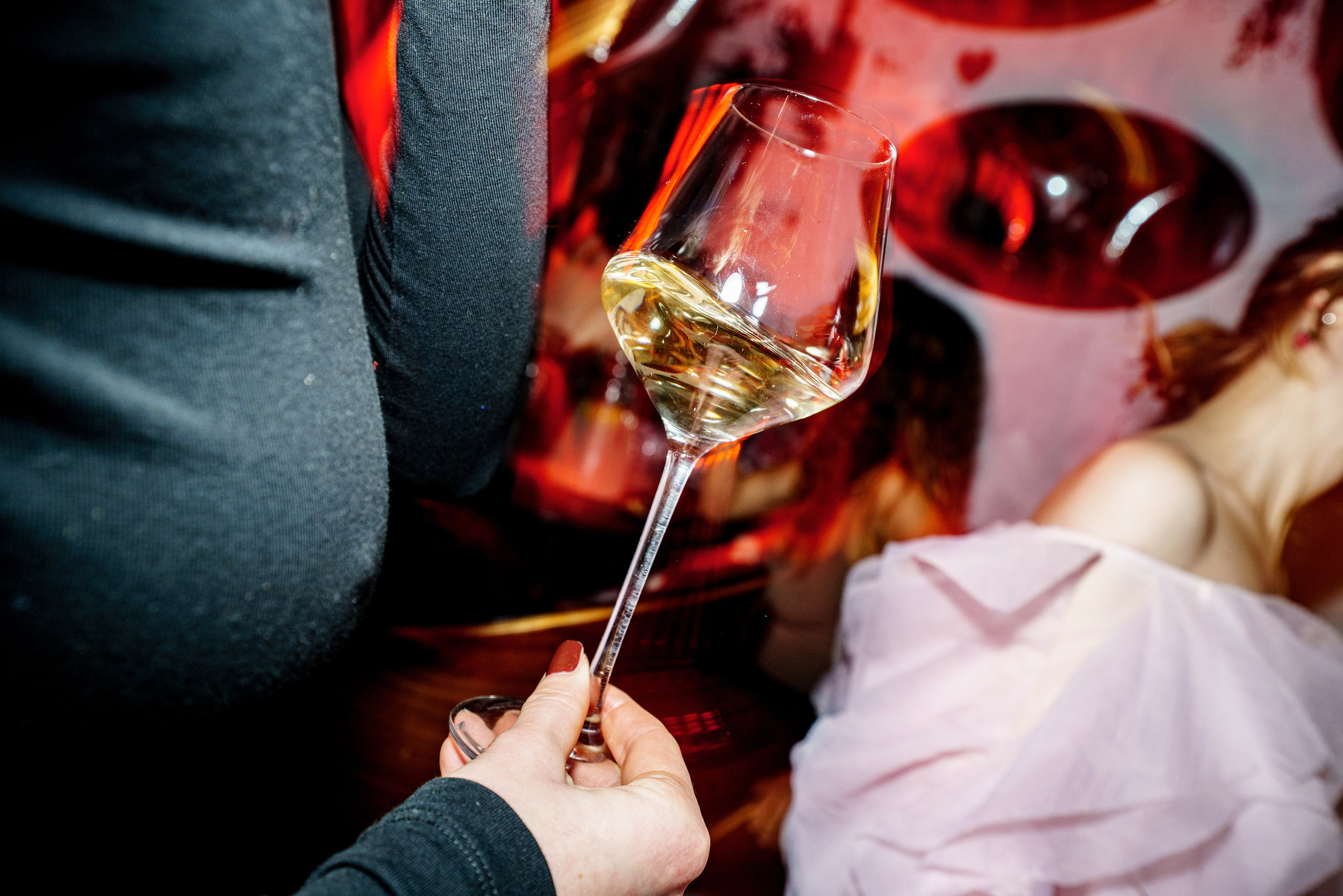 Бар разбитых сердец. ДР Yampolskaya. Концертный и репортажный фотограф в Санкт-Петербурге Слава Пахомов