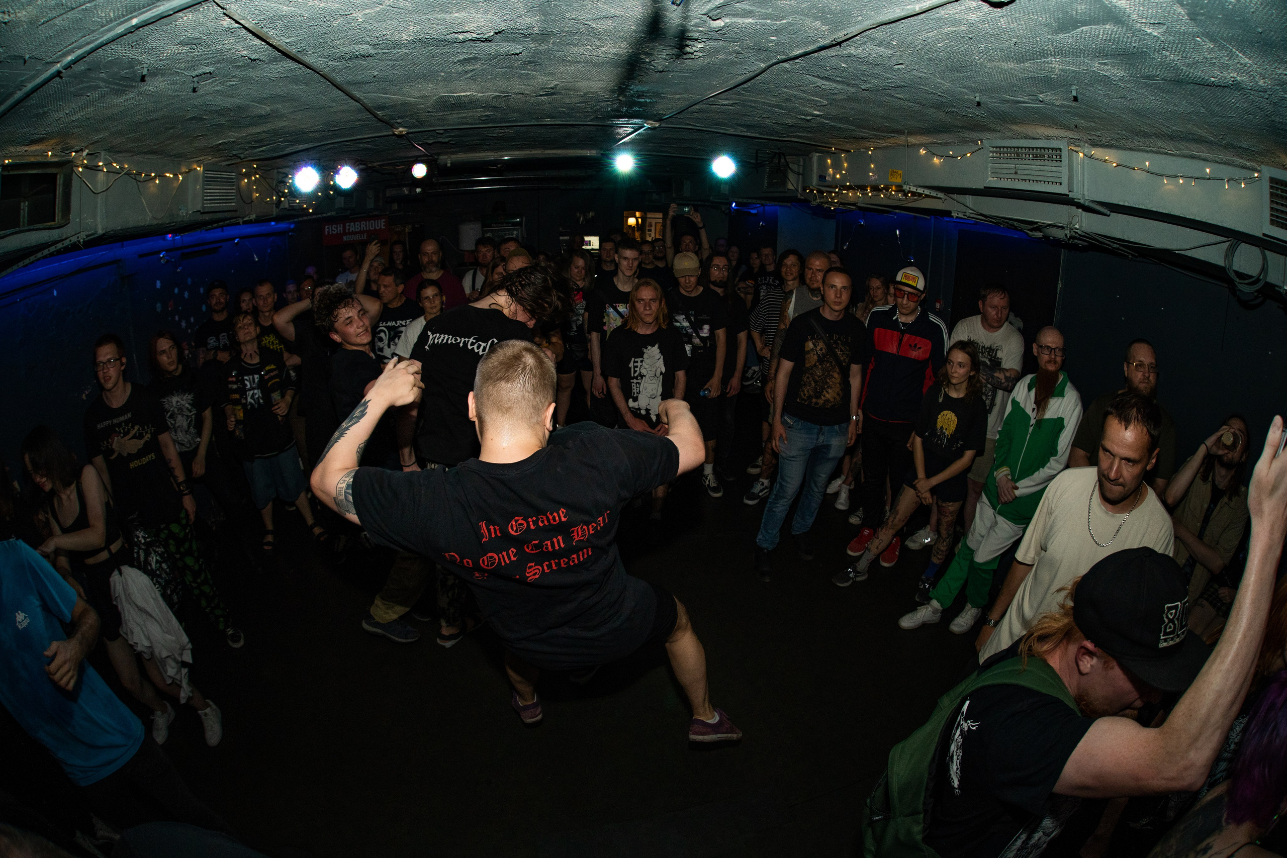 Blackened White Night|FishFabrique. Концертный и репортажный фотограф в Санкт-Петербурге Слава Пахомов