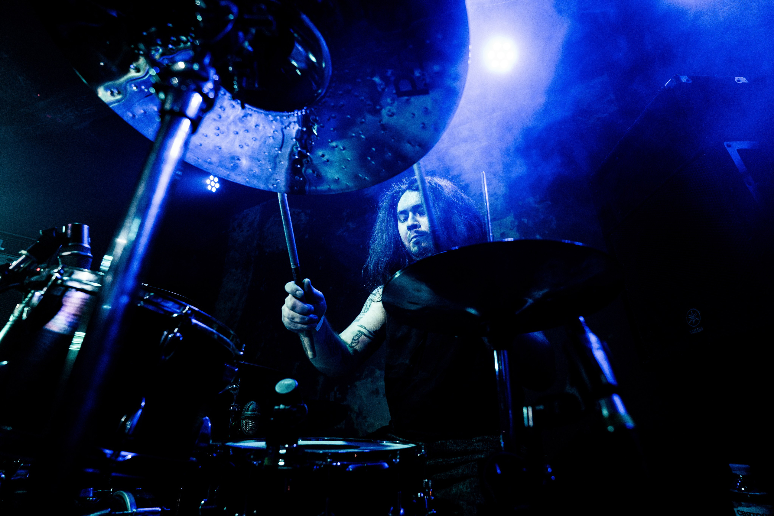 19.10 Smyčka • Ghyena • Sepharose • Charity Unit. Концертный и репортажный фотограф в Санкт-Петербурге Слава Пахомов