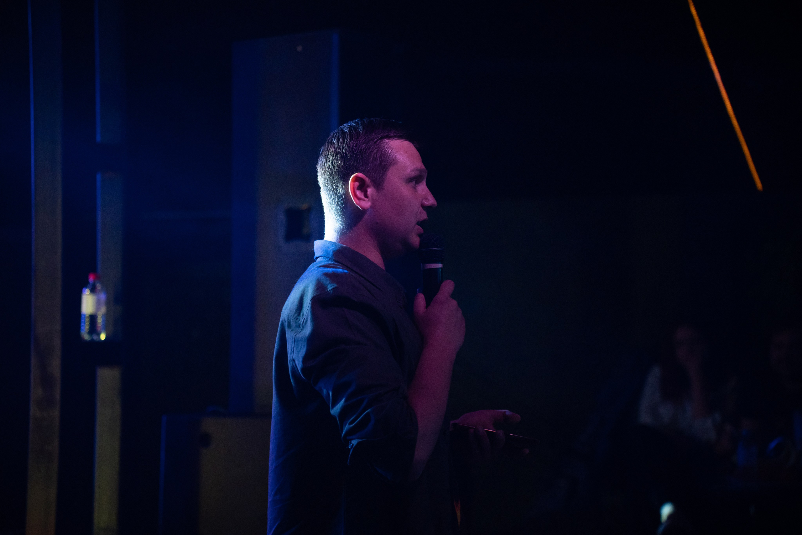 Отчетный концерт НЕшкола гитары|Action club. Концертный и репортажный фотограф в Санкт-Петербурге Слава Пахомов