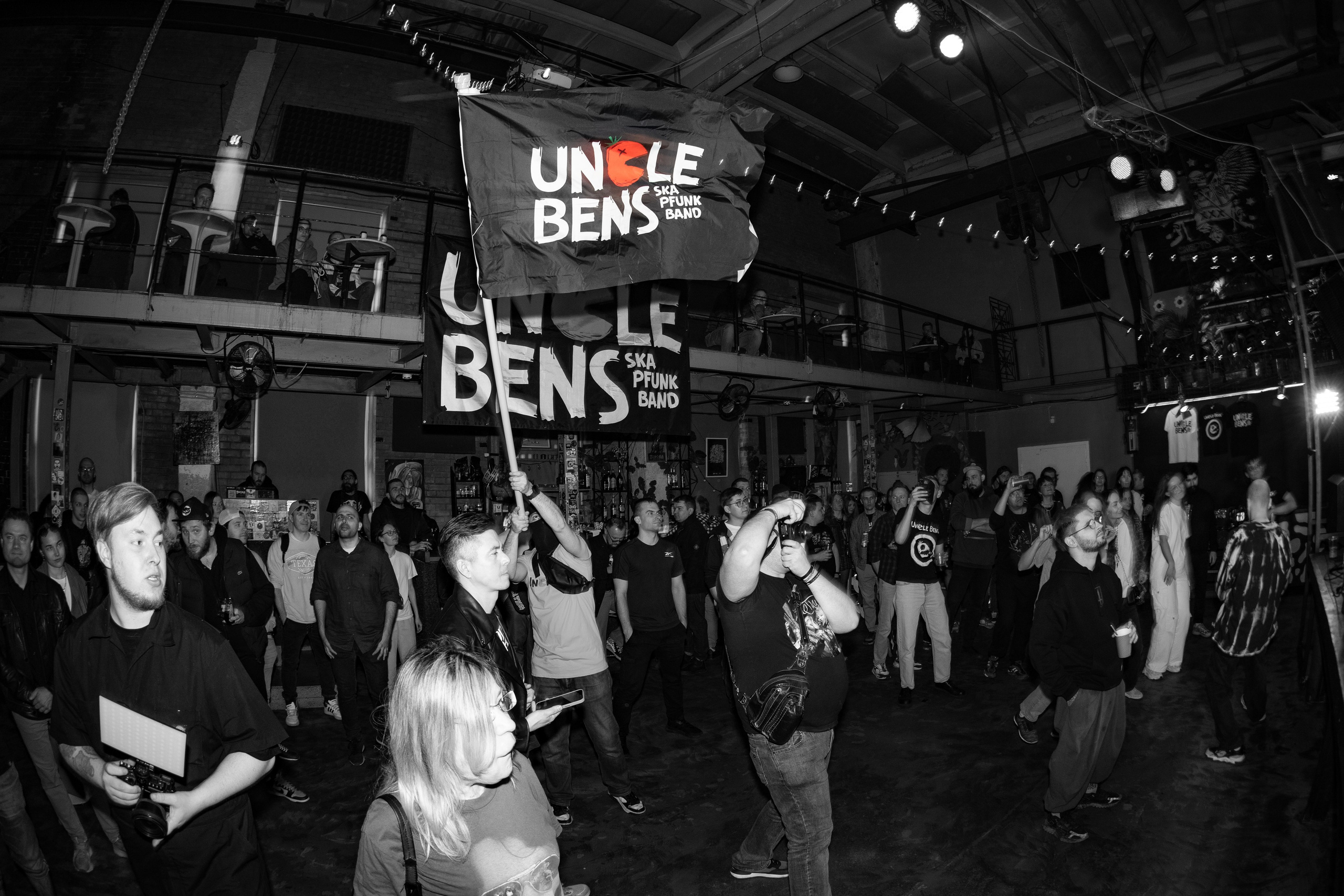 Uncle Bens: 20 лет дружбы|Ласточка. Концертный и репортажный фотограф в Санкт-Петербурге Слава Пахомов