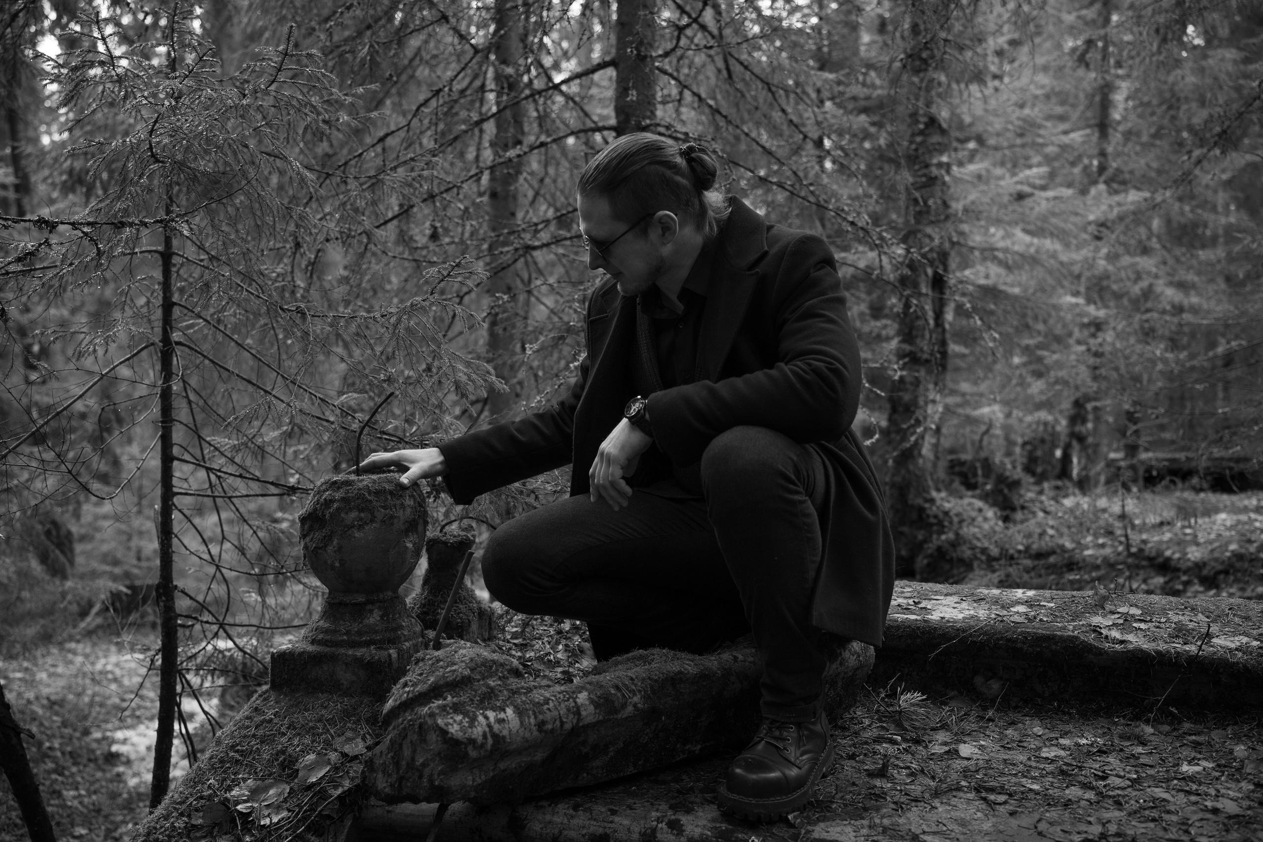 Руины|Alex. Концертный и репортажный фотограф в Санкт-Петербурге Слава Пахомов