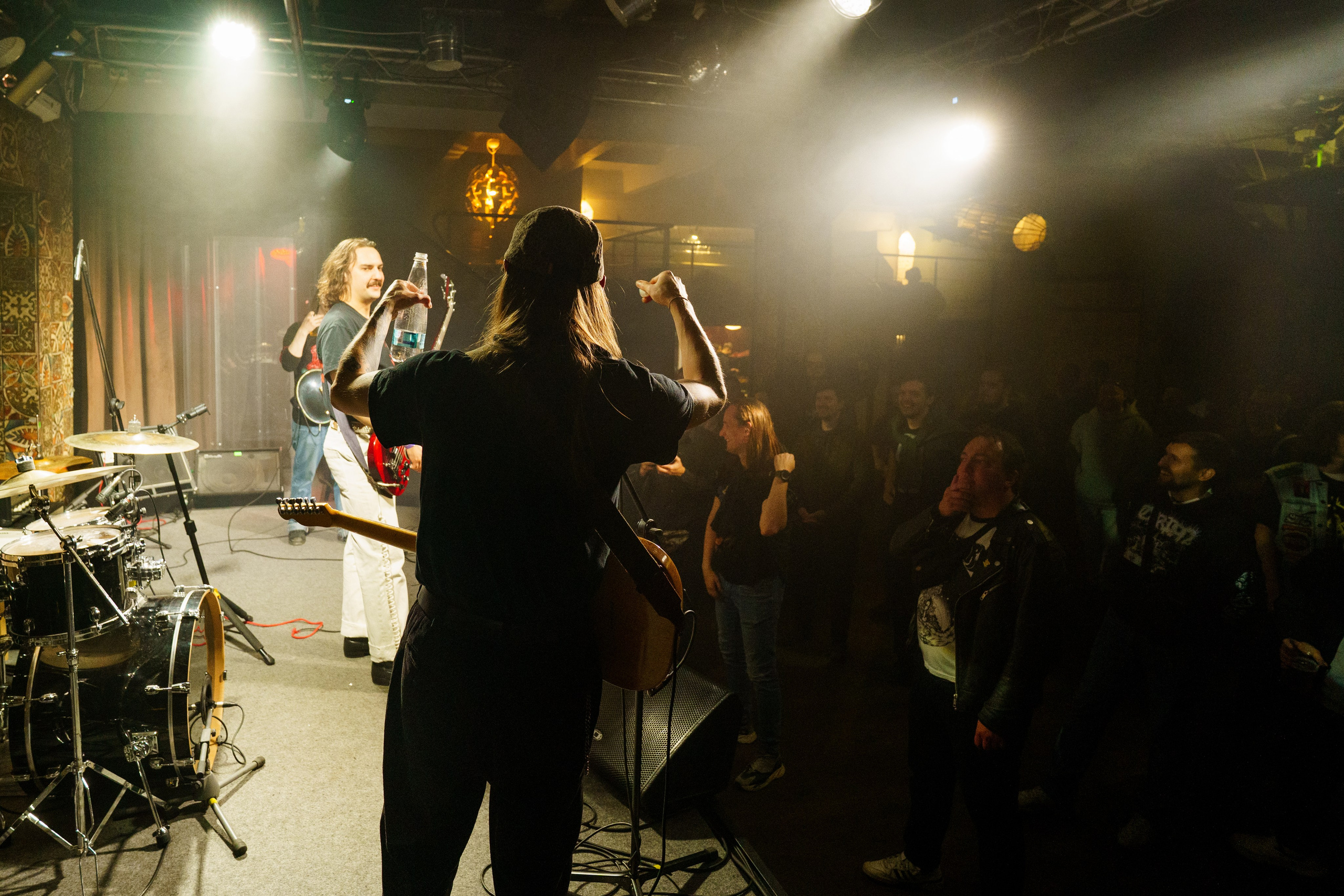 FIGH AS H#CK 2025|Place. Концертный и репортажный фотограф в Санкт-Петербурге Слава Пахомов