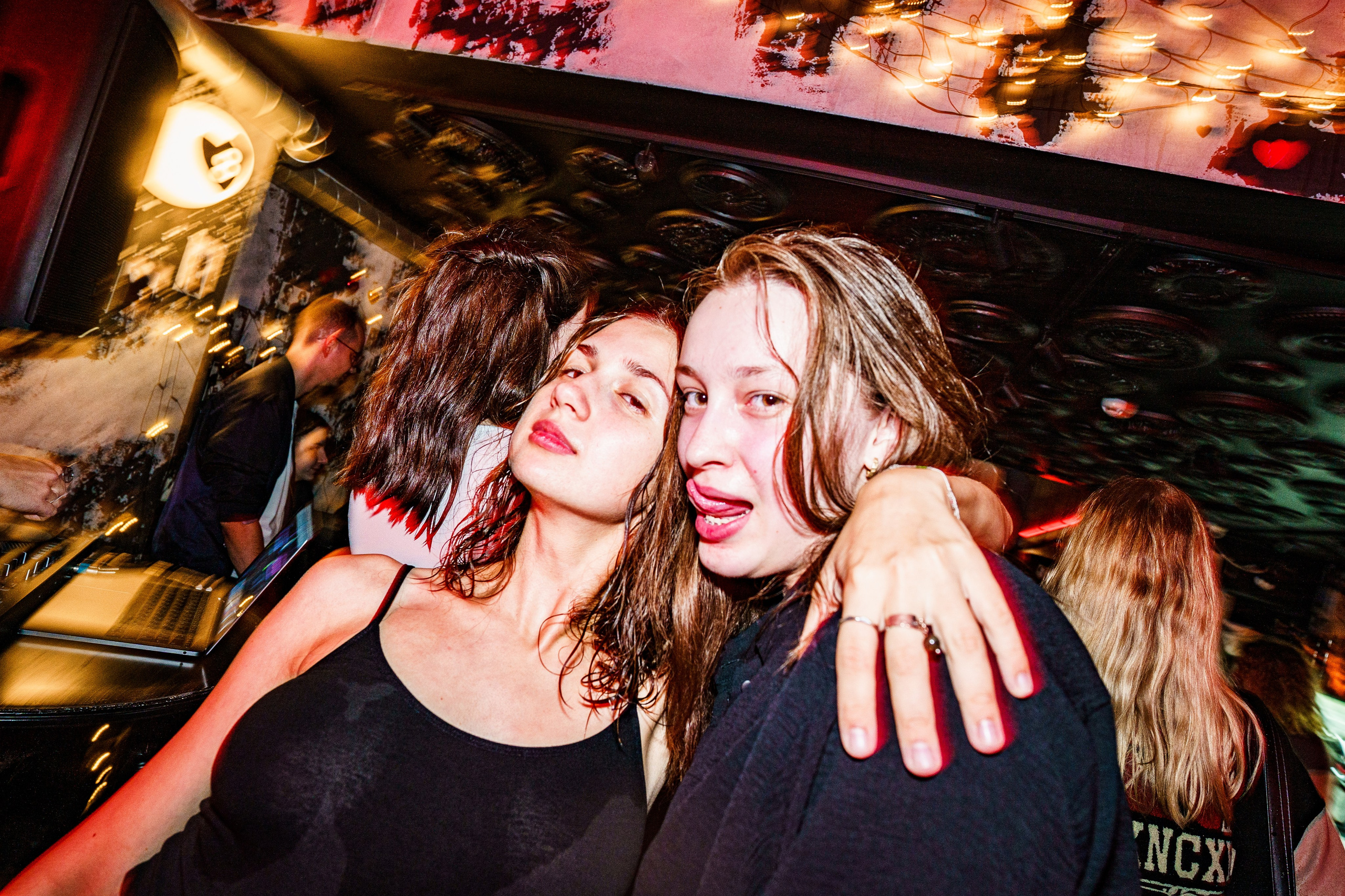 Бар разбитых сердец. Last summer party. Концертный и репортажный фотограф в Санкт-Петербурге Слава Пахомов