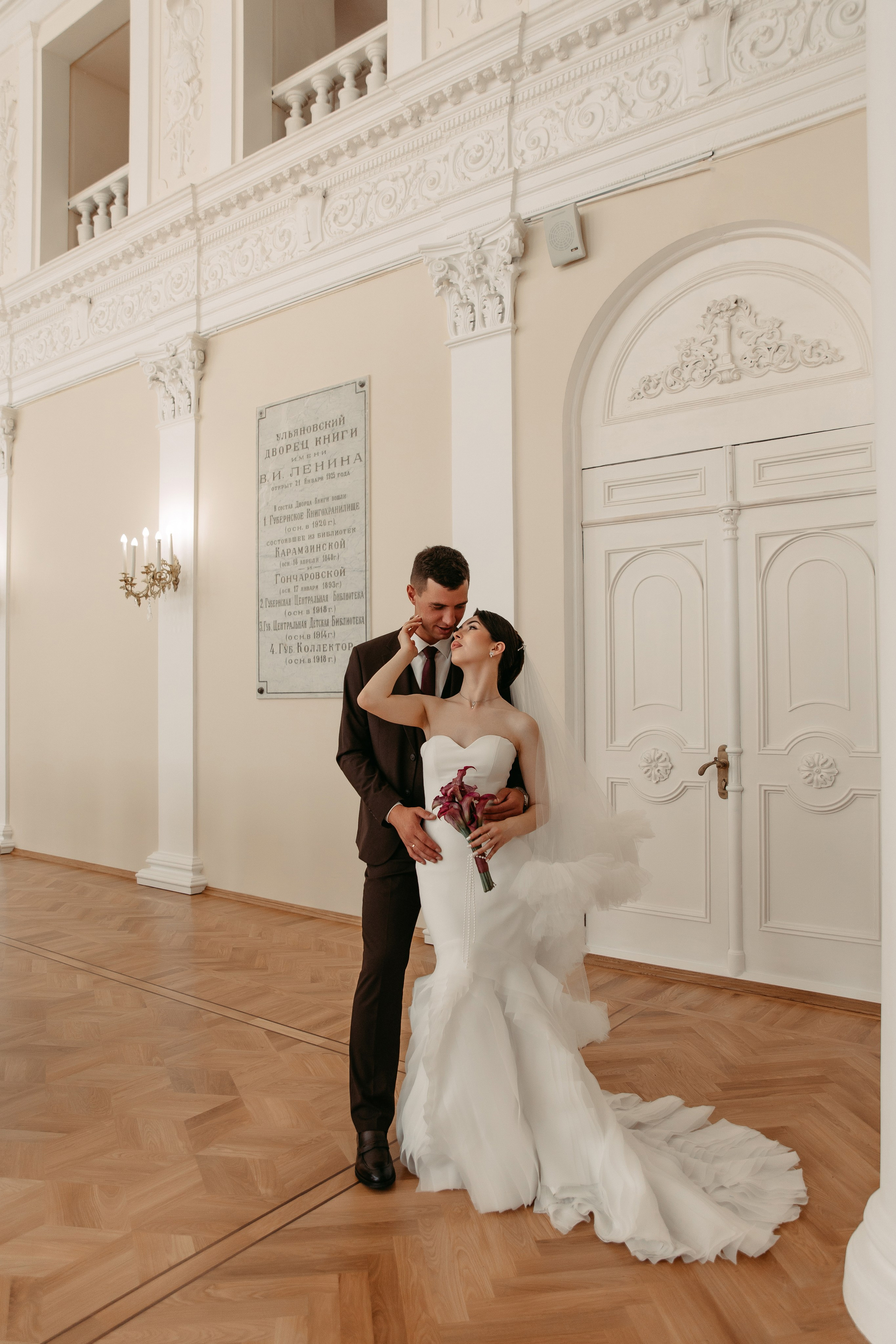 Илья & Лилия. Свадебный ФОТОГРАФ и ВИДЕОГРАФ Ульяновск