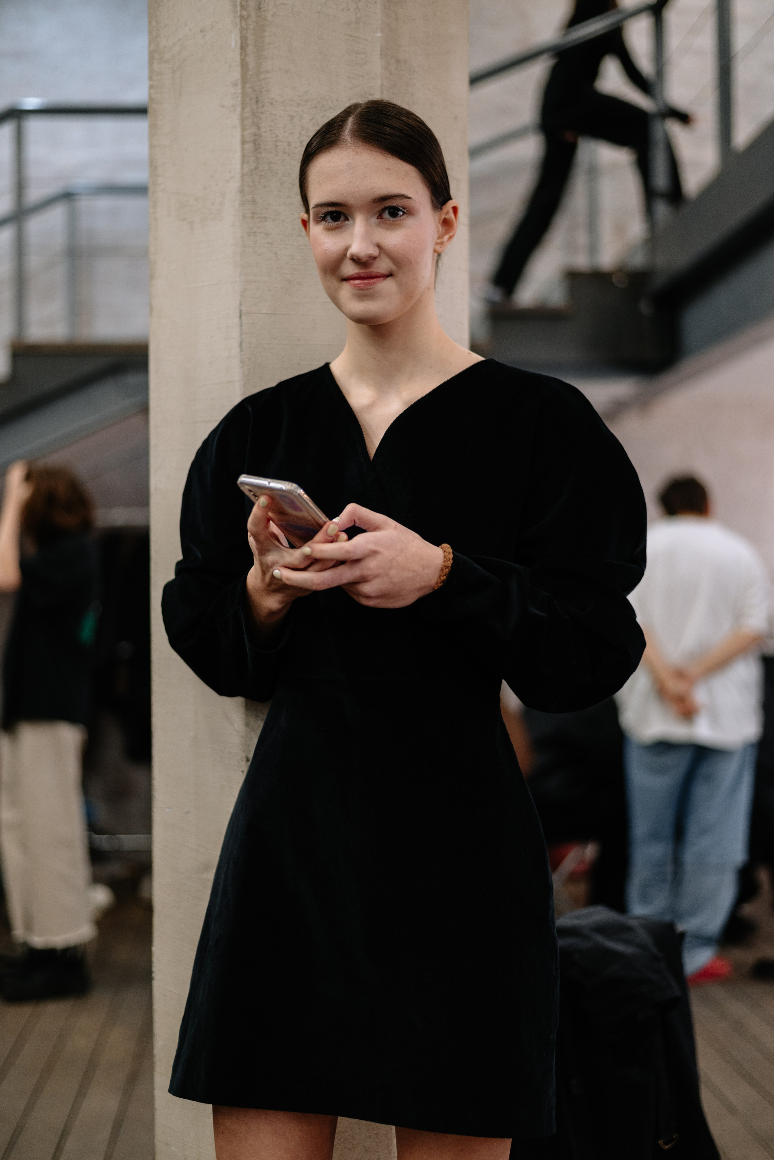 Школа дизайна НИУ ВШЭ. Показ «H.A.R.D. 012: Сохрани мою вещь навсегда». Еремина Катерина