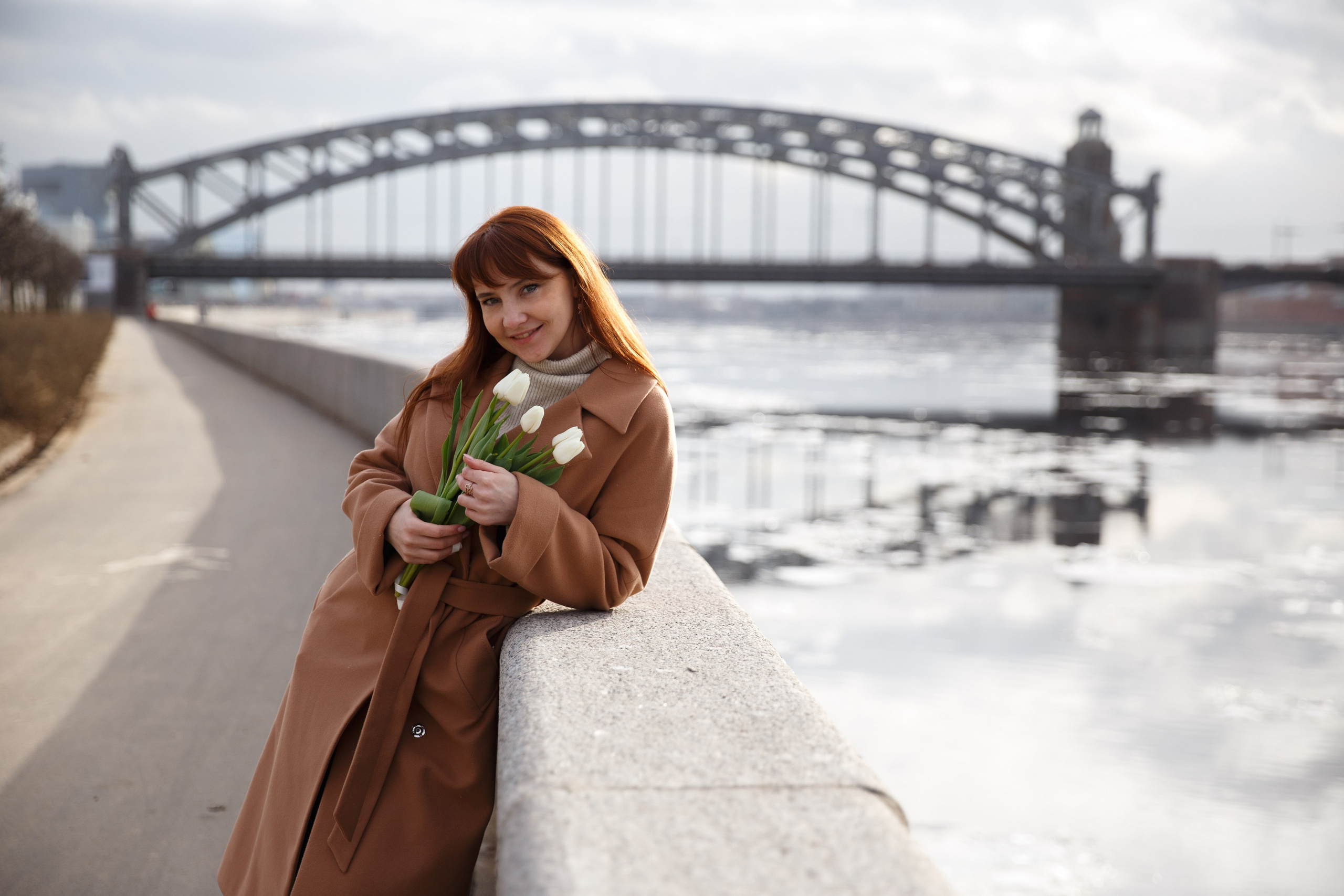 Весна. Прогулка. Детский и Семейный фотограф в Санкт-Петербурге