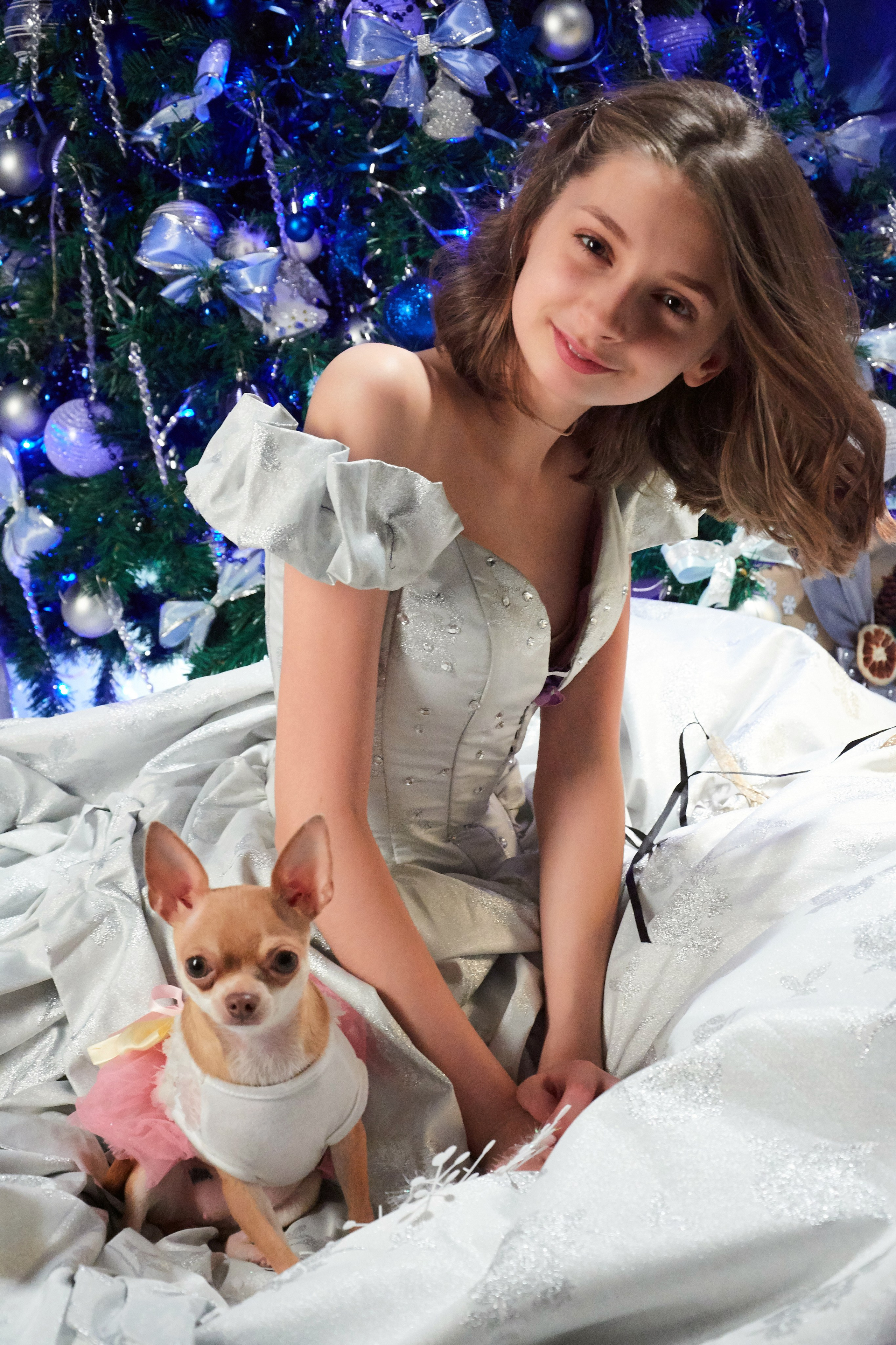 Как-то под Новый Год. Фотограф Сергей Феденко